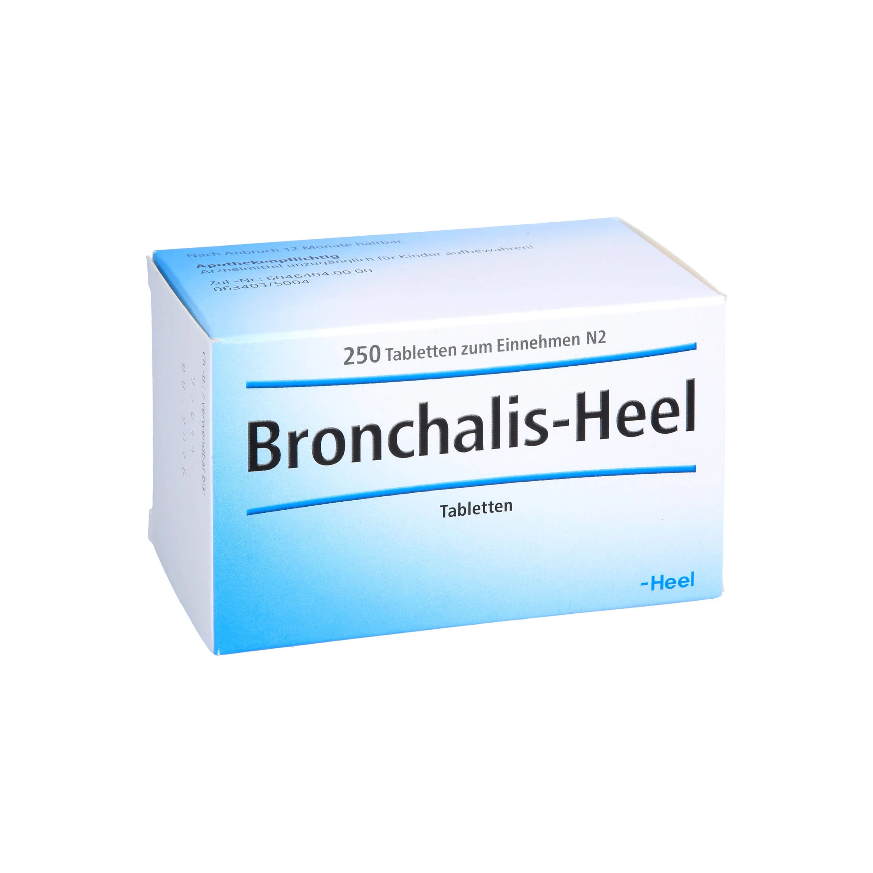 Bronchalis-Heel Tablets - Image 9
