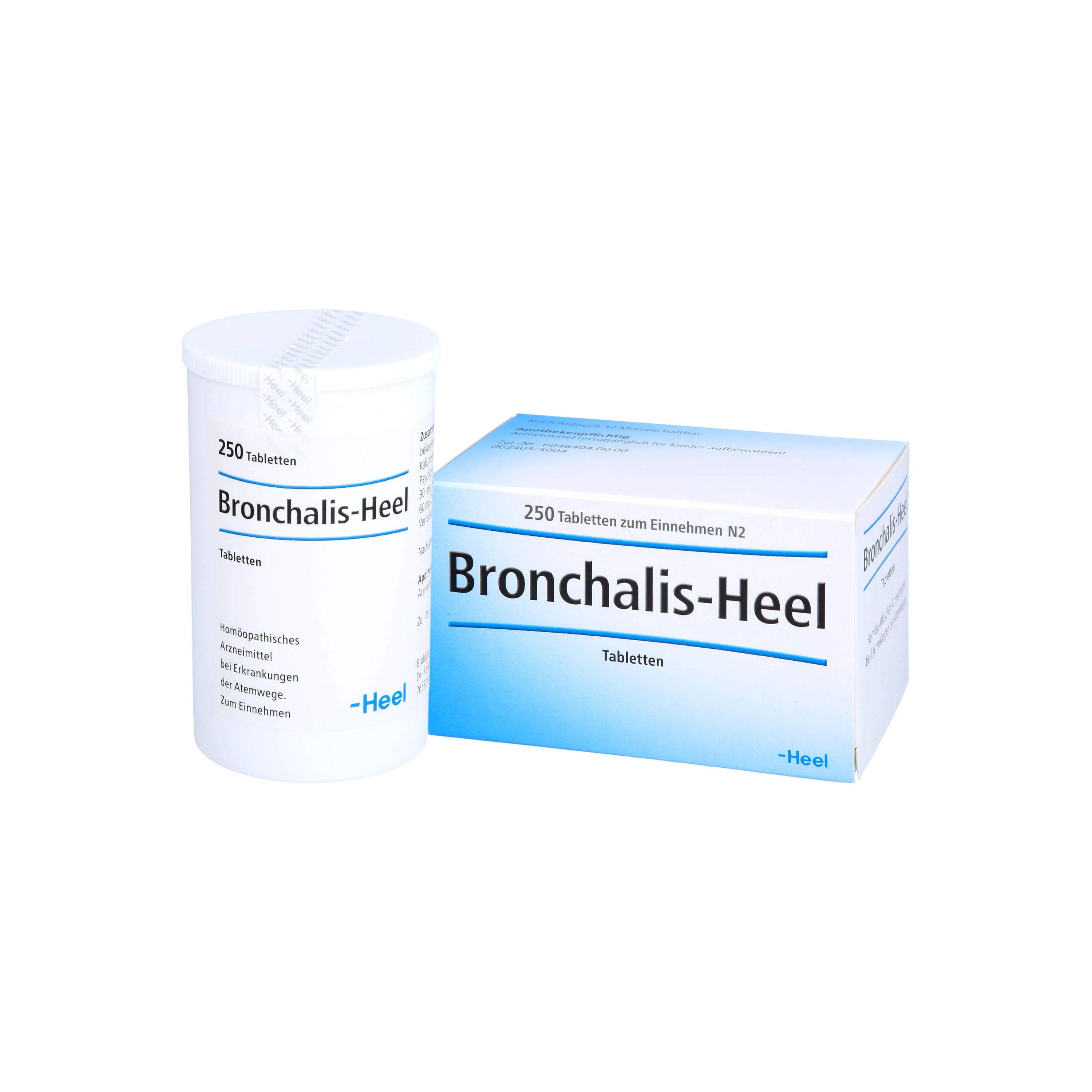 Bronchalis-Heel Tablets - Image 10