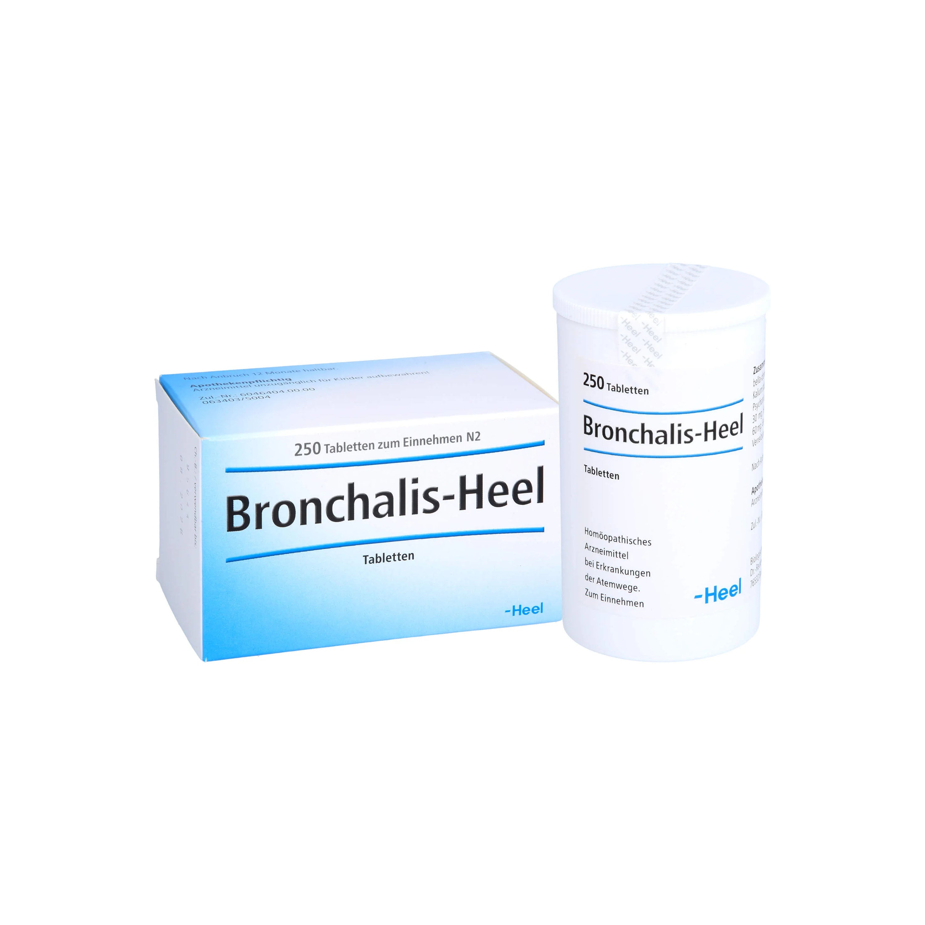 Bronchalis-Heel Tablets - Image 11