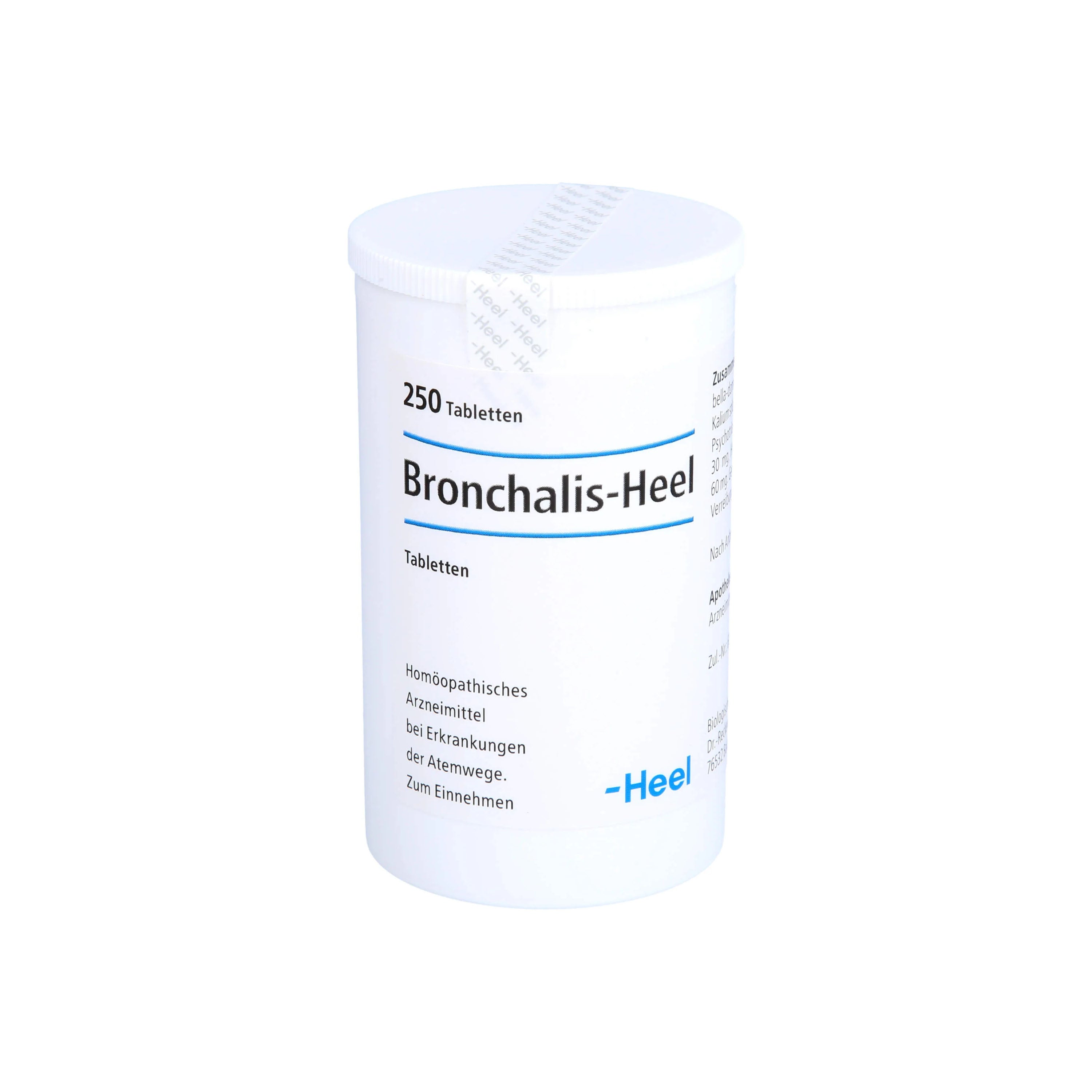 Bronchalis-Heel Tablets - Image 12