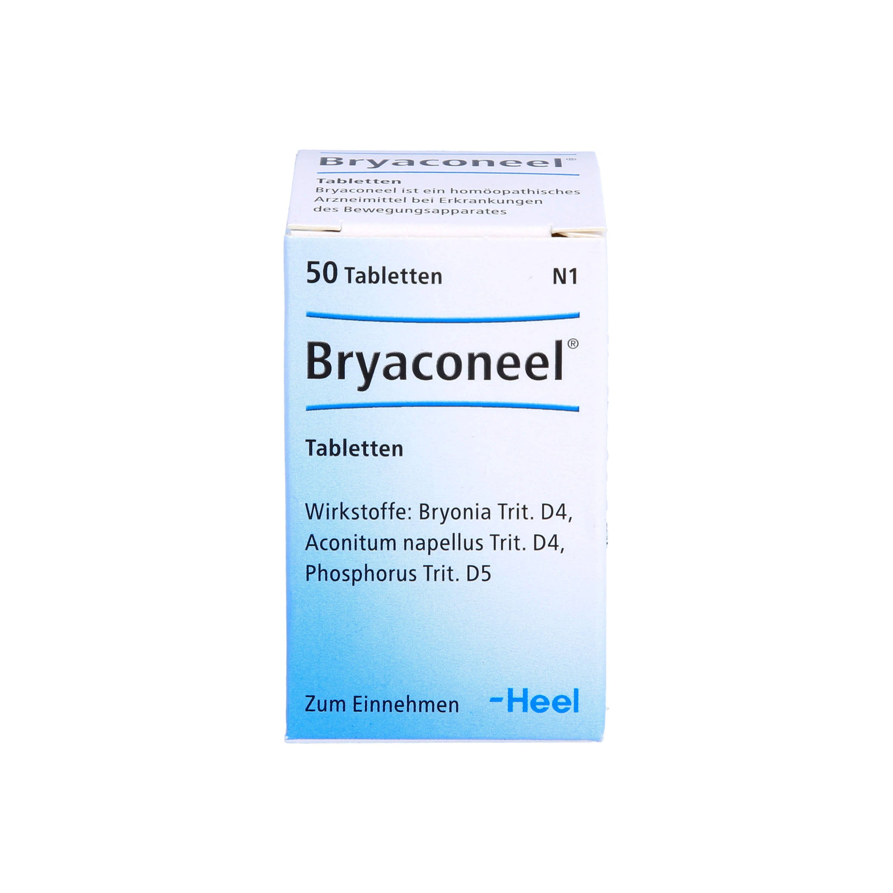 Bryaconeel Tablets - Image 3