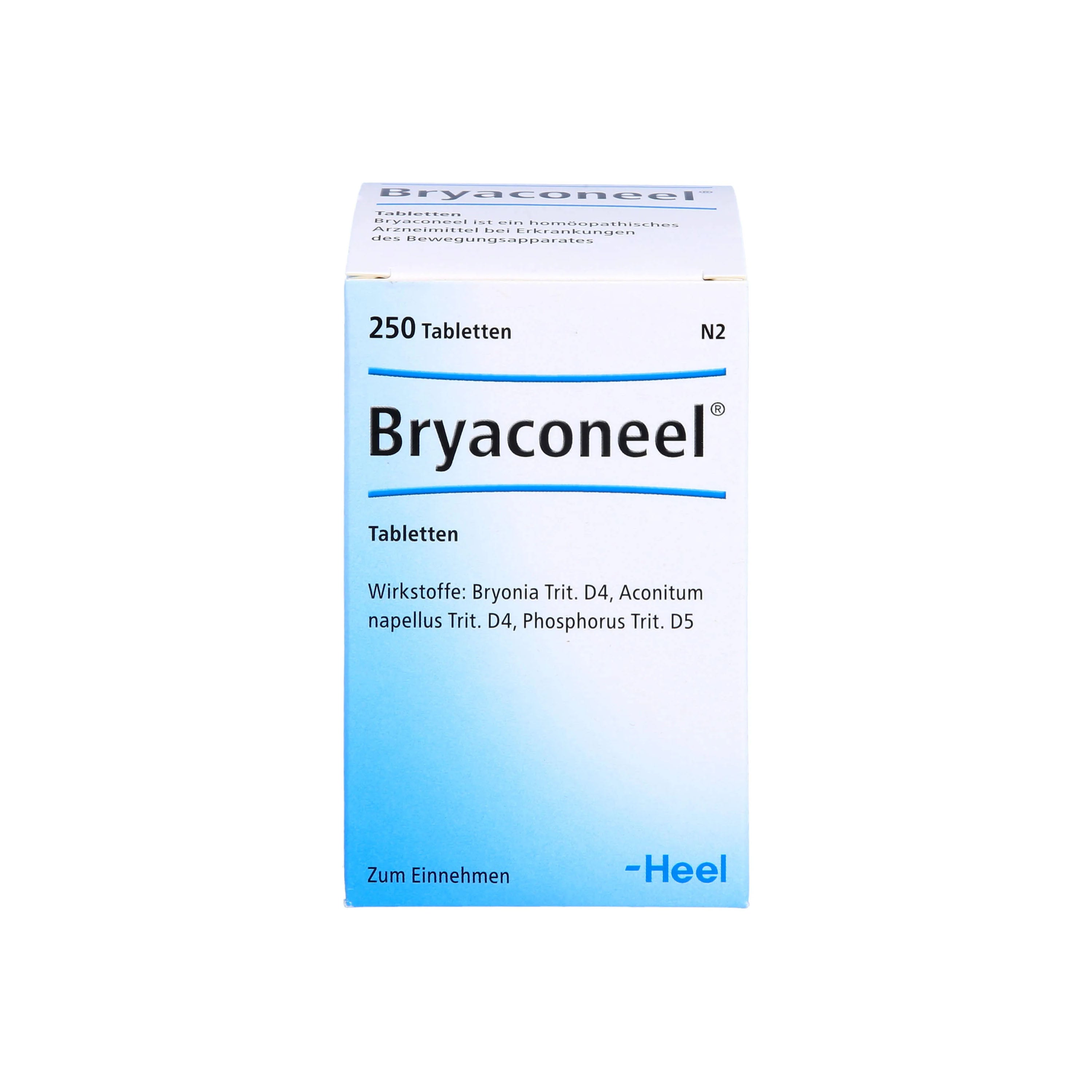 Bryaconeel Tablets - Image 8