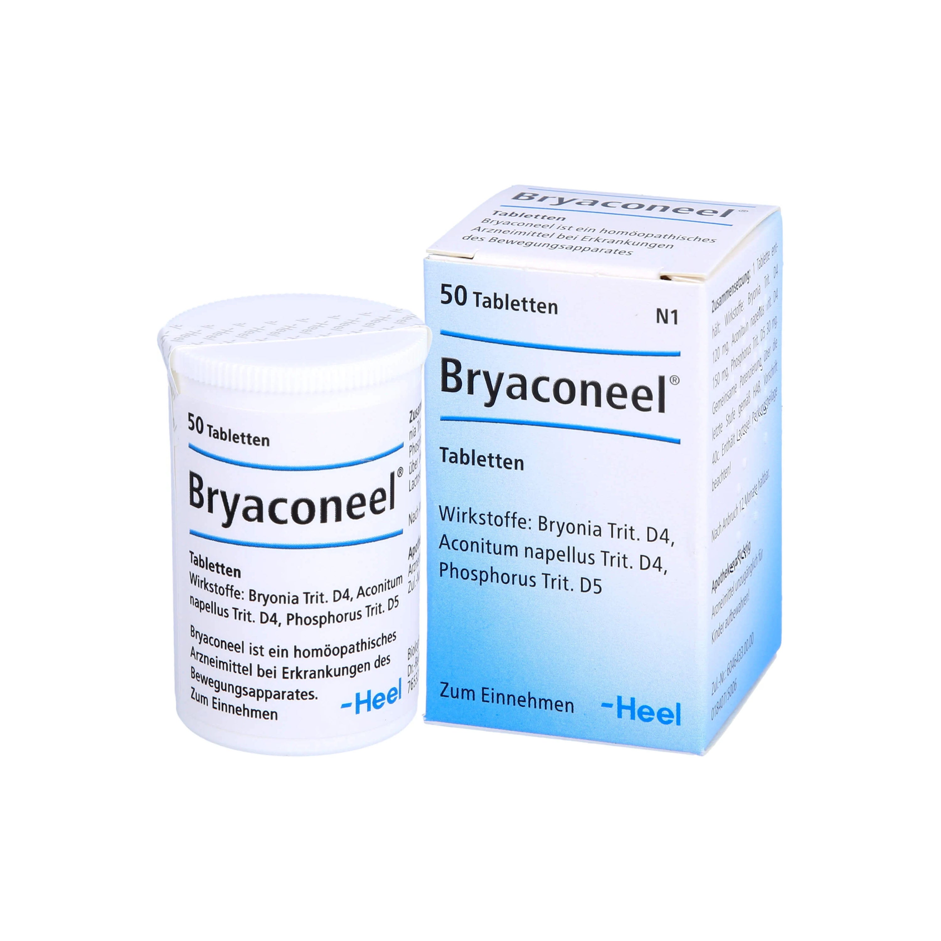Bryaconeel Tablets - Image 2