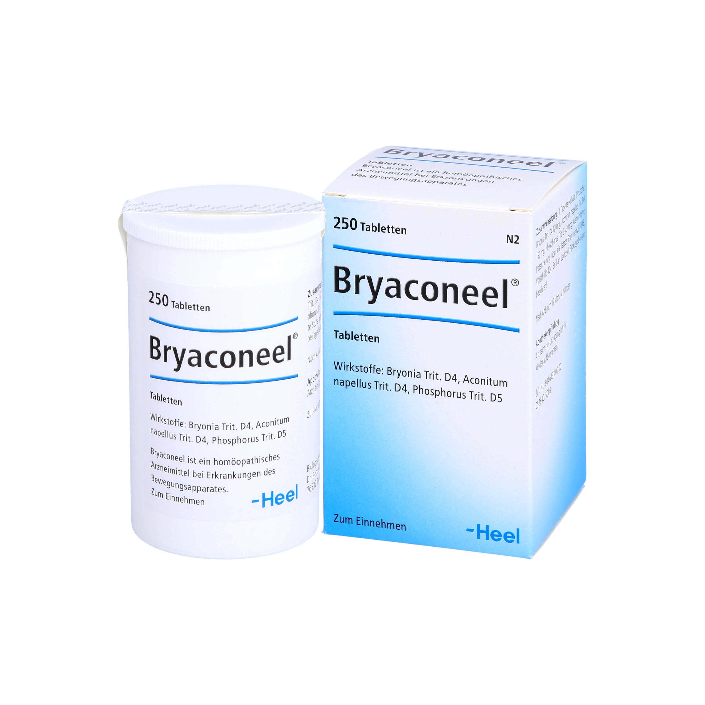 Bryaconeel Tablets - Image 9