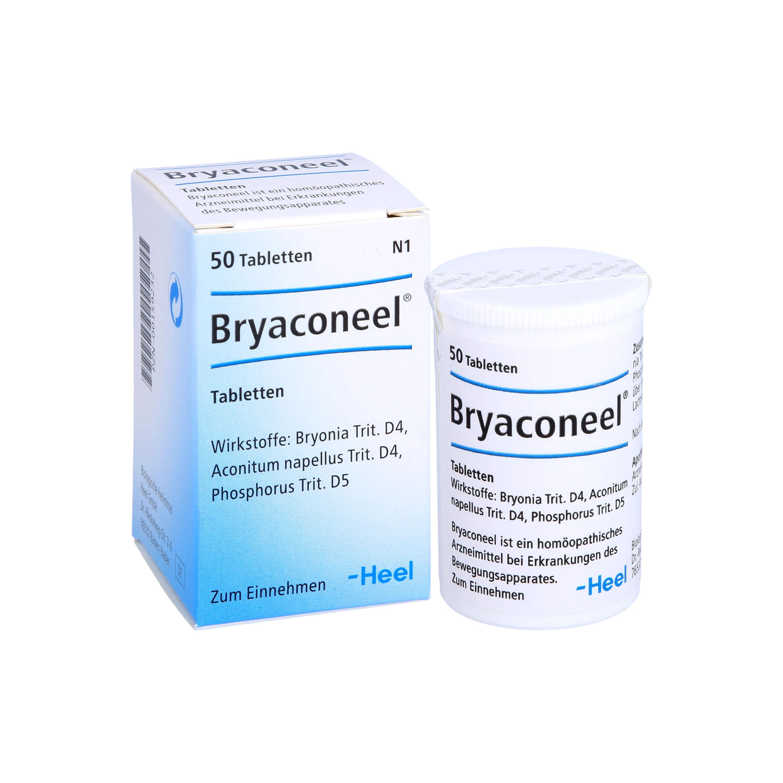 Bryaconeel Tablets - Image 4