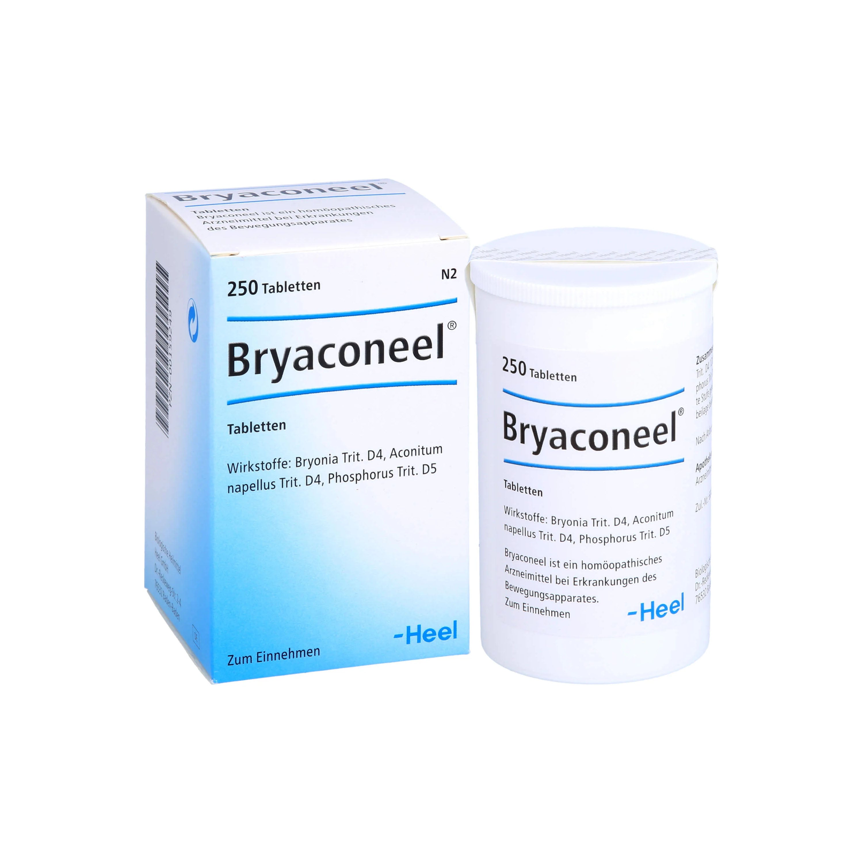 Bryaconeel Tablets - Image 10