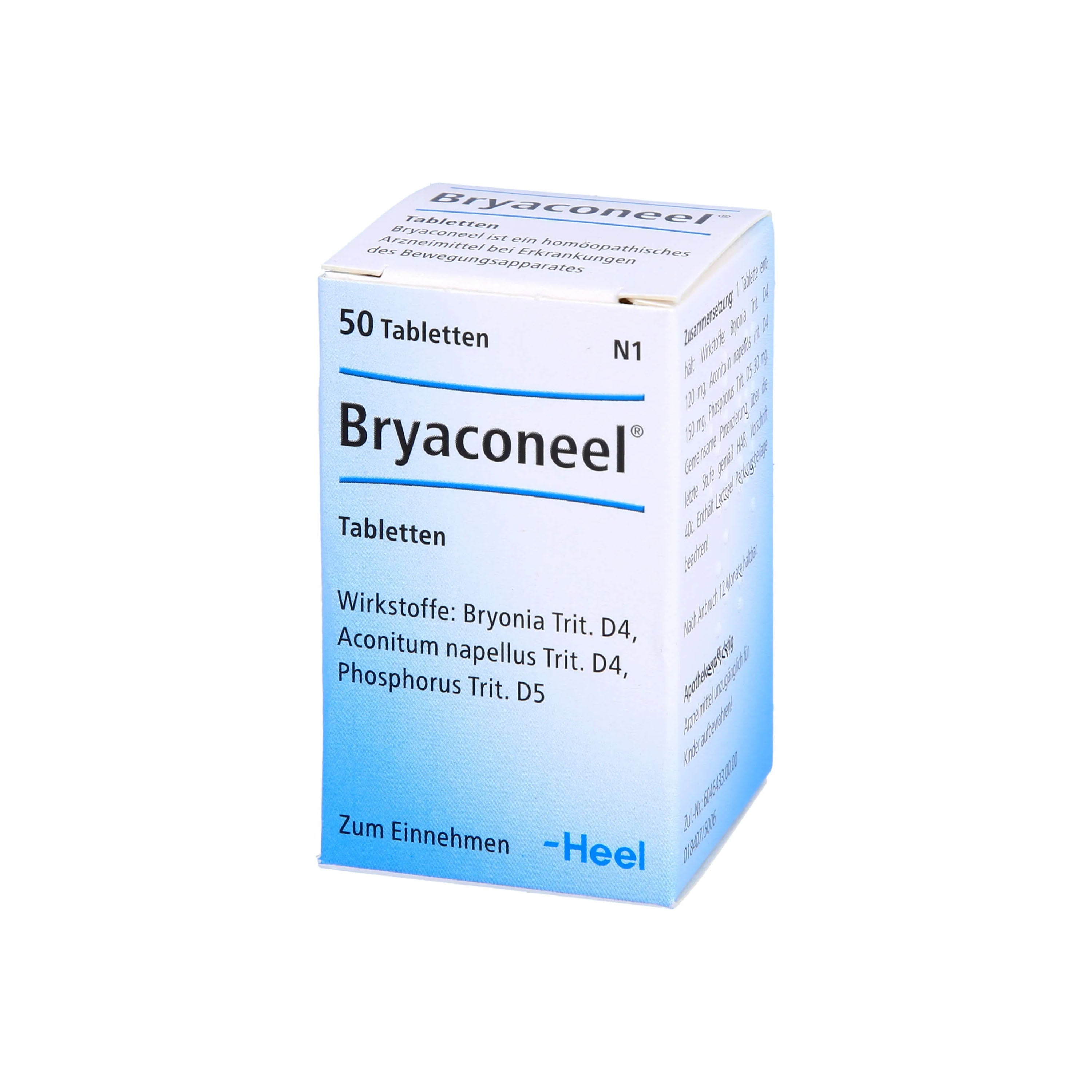 Bryaconeel Tablets - Image 5