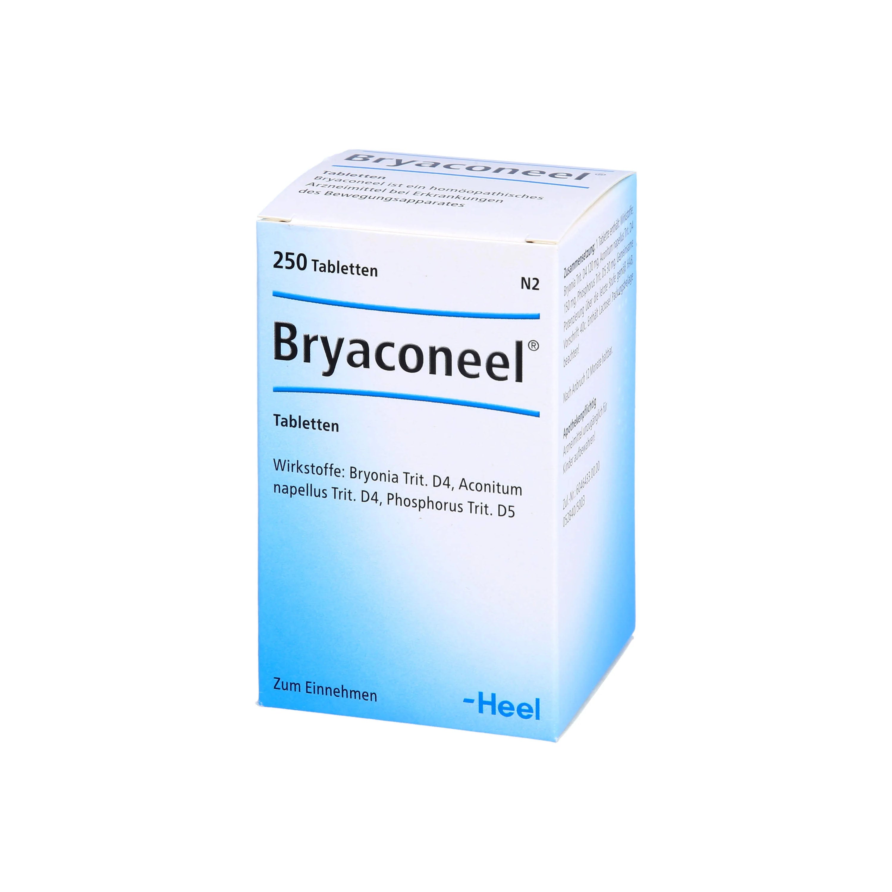 Bryaconeel Tablets - Image 11