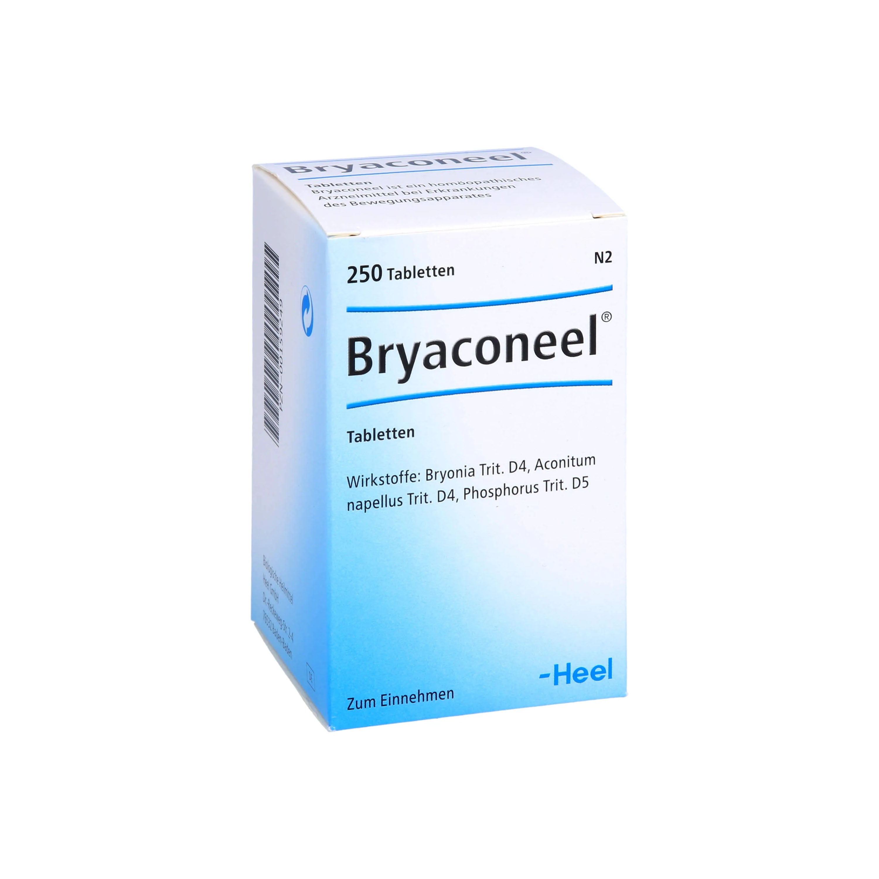 Bryaconeel Tablets - Image 12
