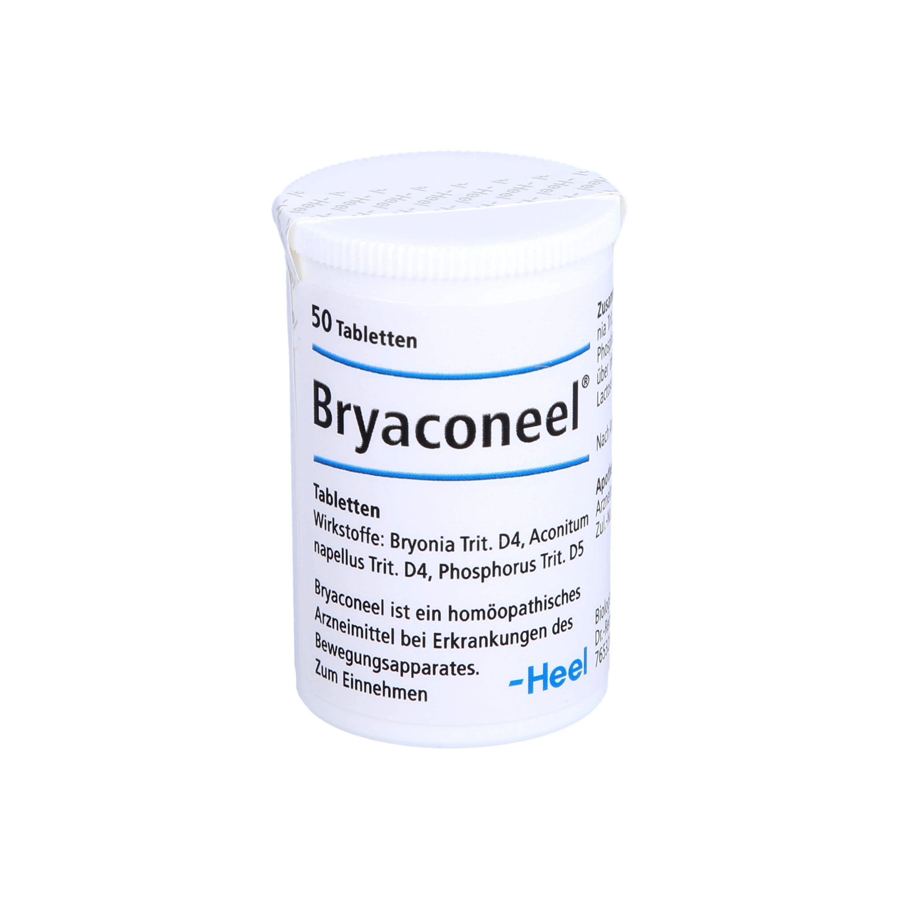 Bryaconeel Tablets - Image 7