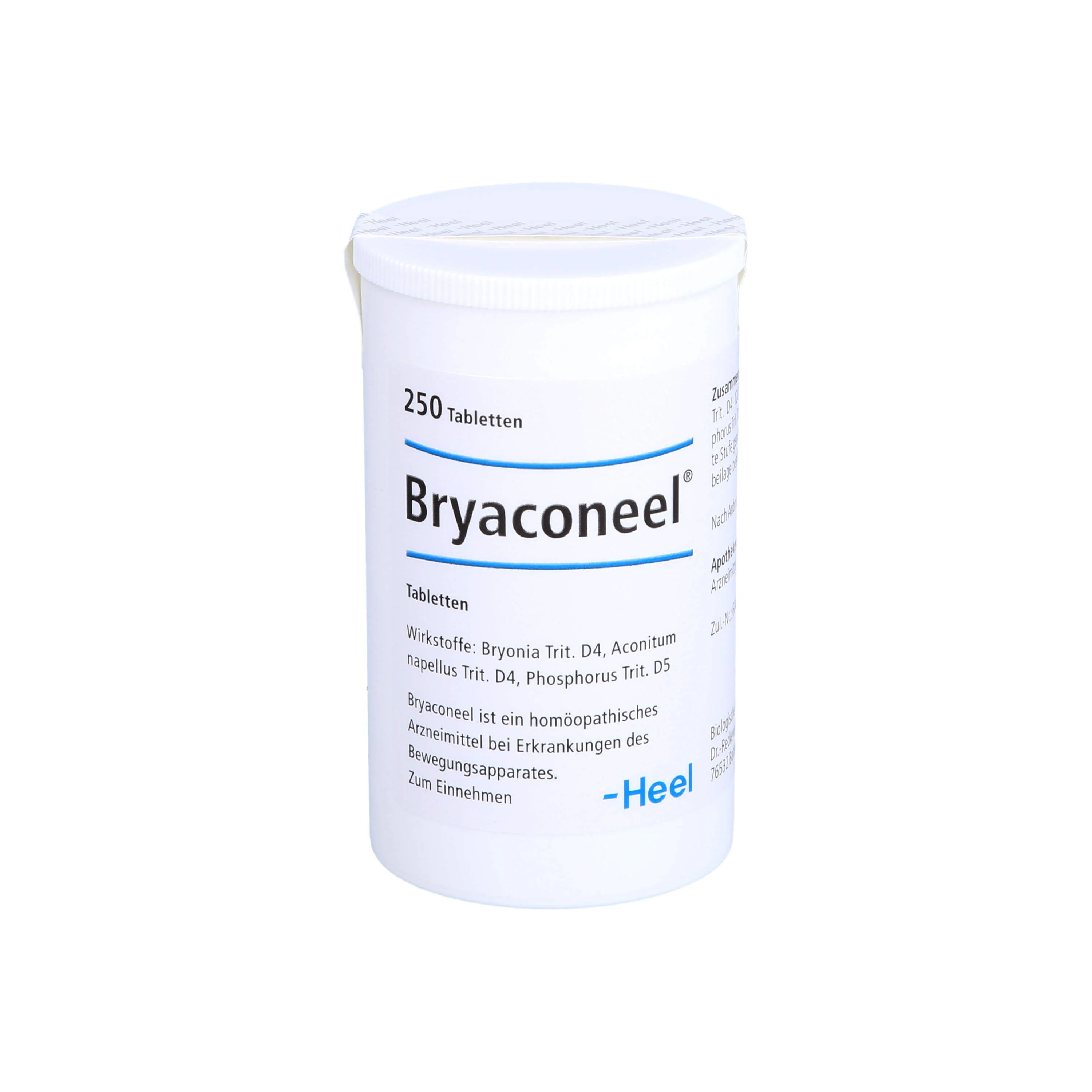 Bryaconeel Tablets - Image 13