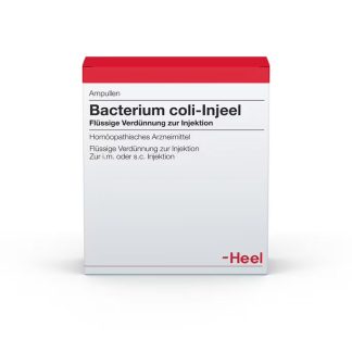 Bacterium Coli 10 Ampoules