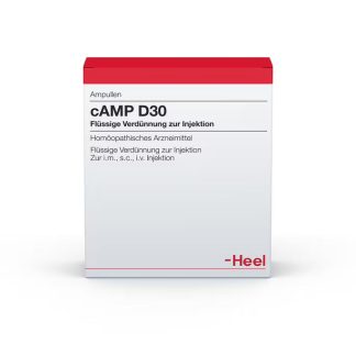 cAmp D30 10 Ampoules