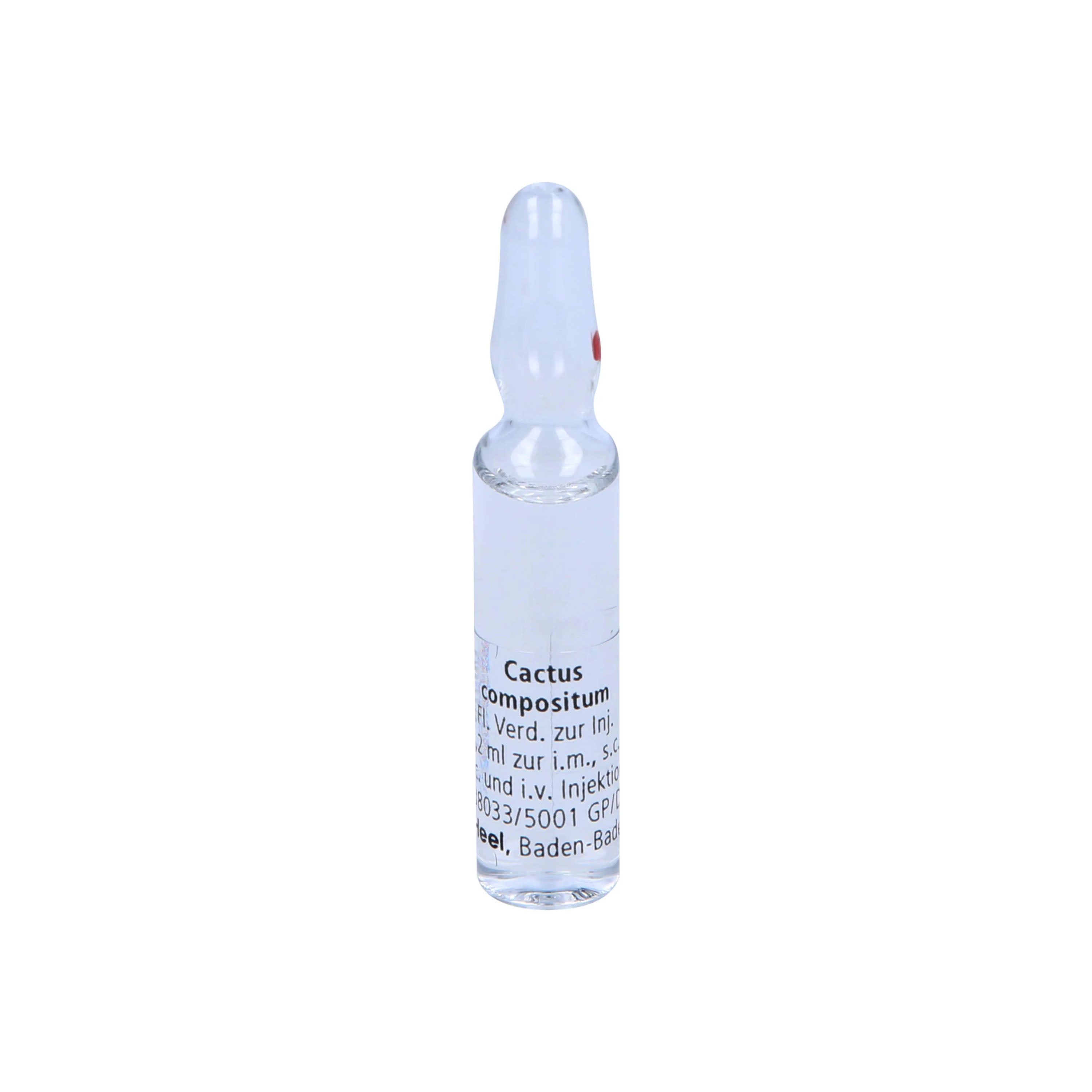 Cactus Compositum Ampoules - Image 5