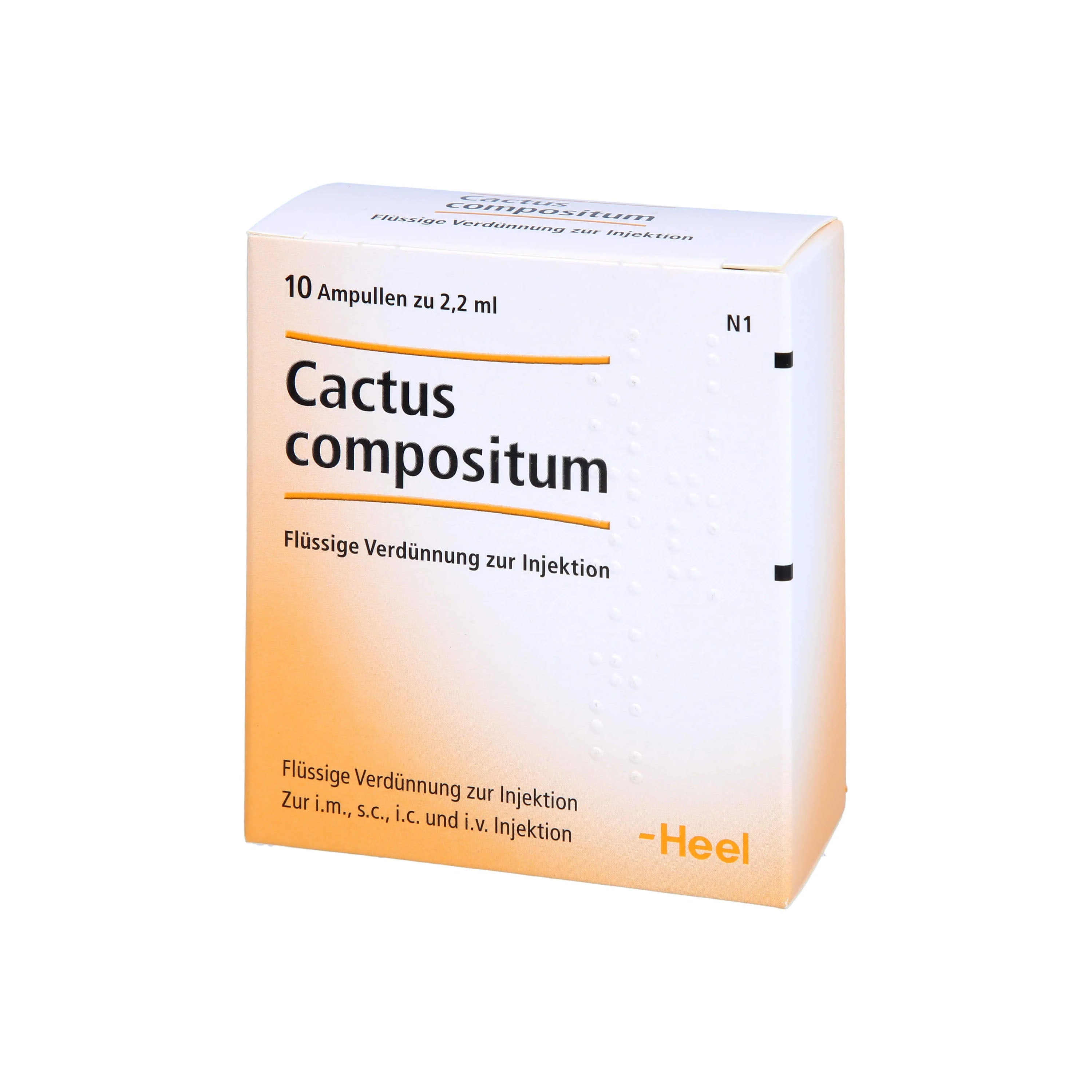 Cactus Compositum Ampoules - Image 6
