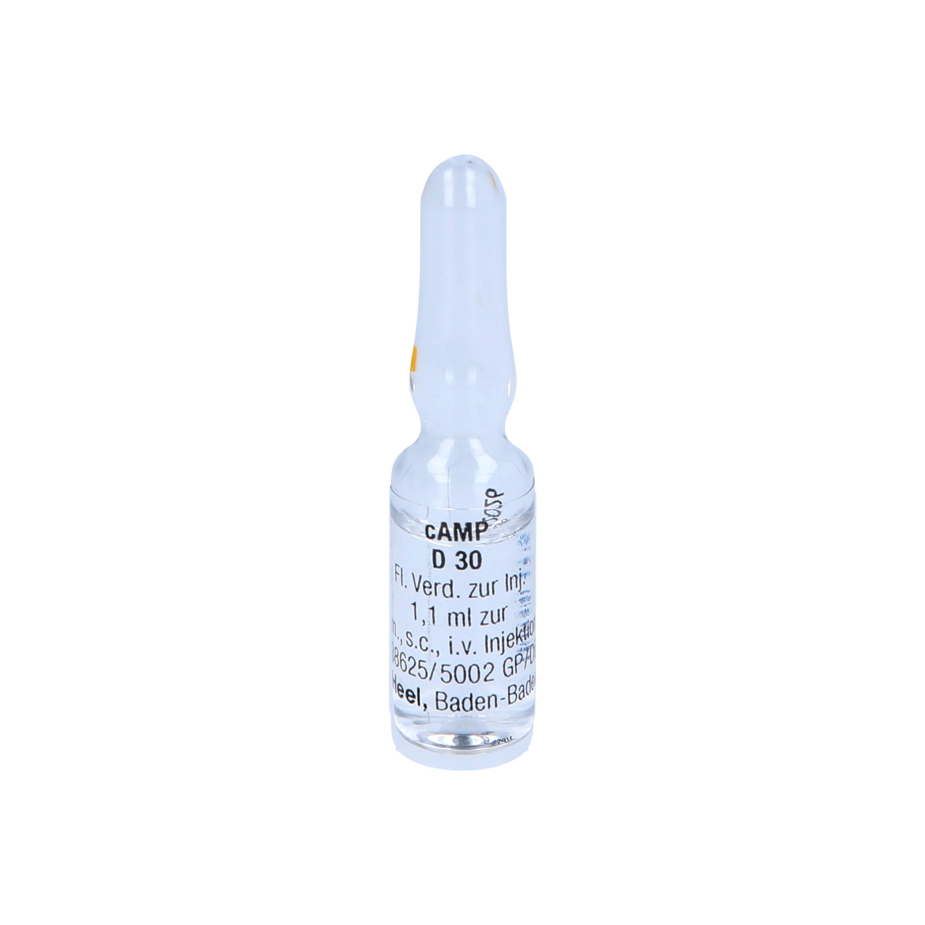 cAmp D30 10 Ampoules - Image 4