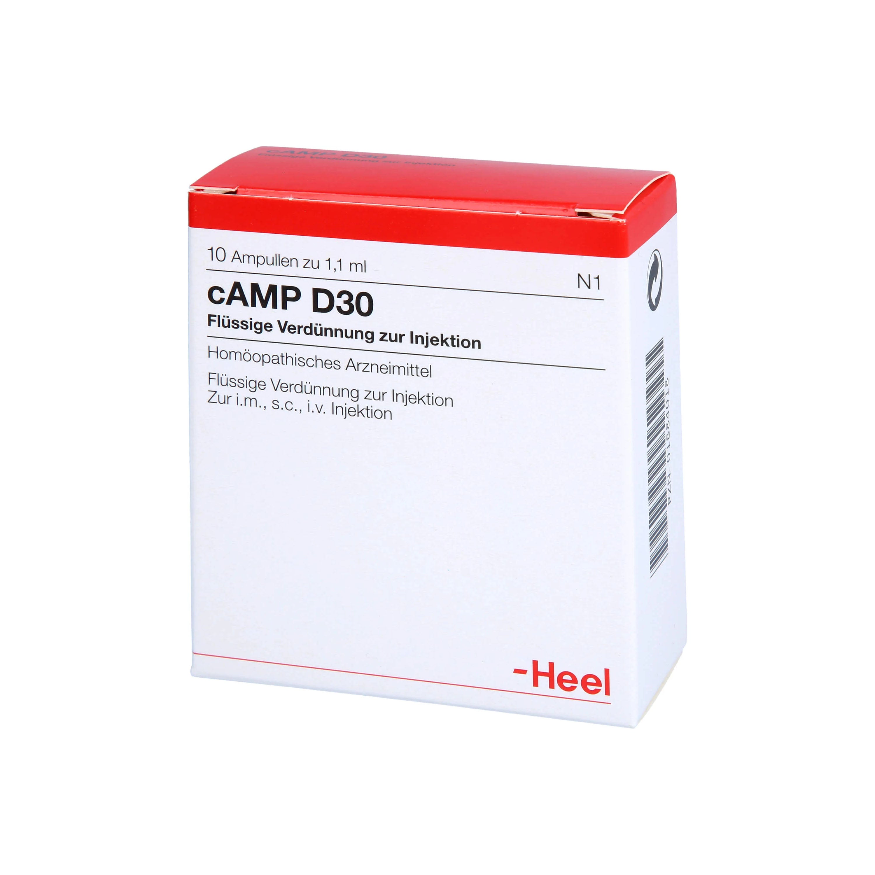 cAmp D30 10 Ampoules - Image 5
