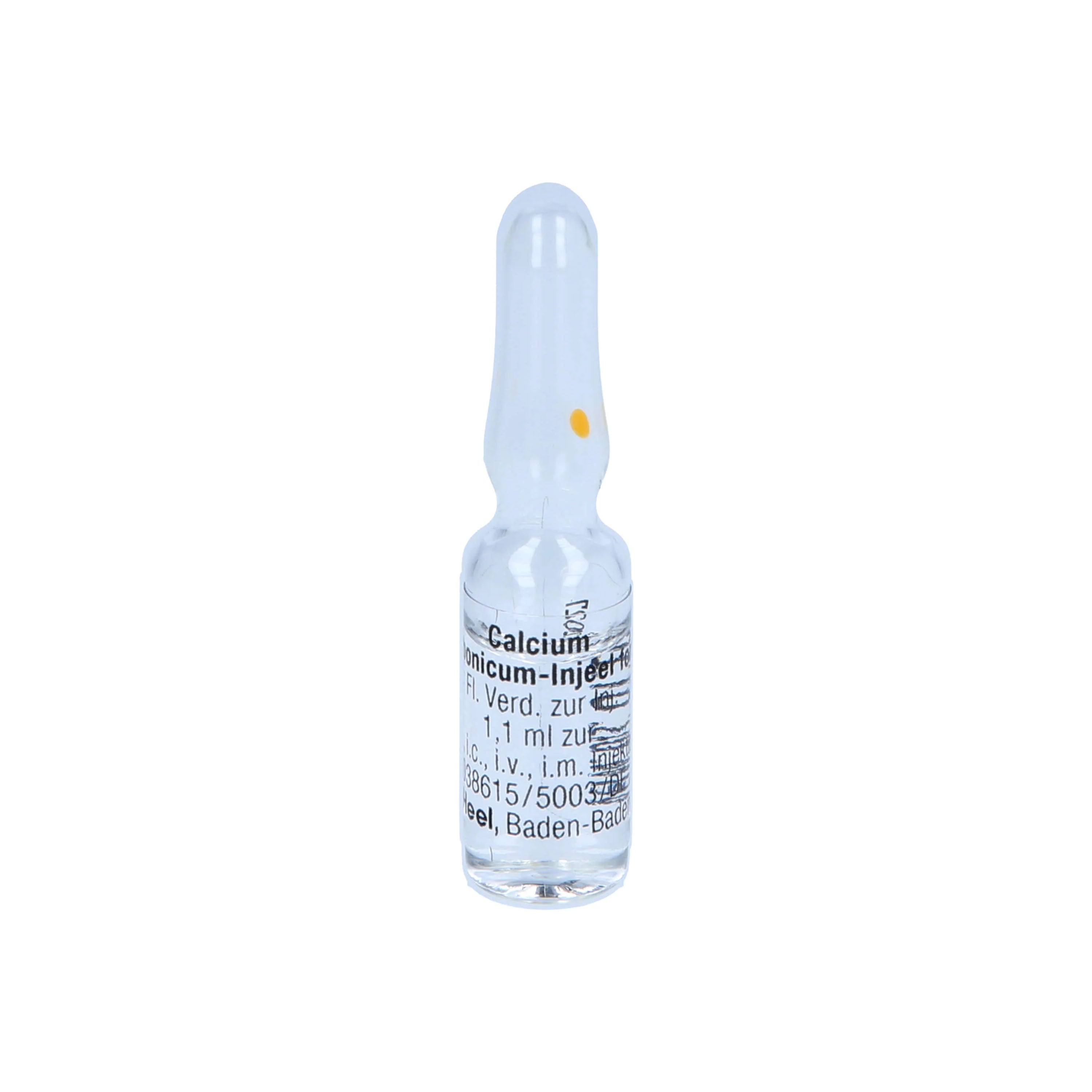 Calcium Carbonicum FORTE 10 Ampoules - Image 3