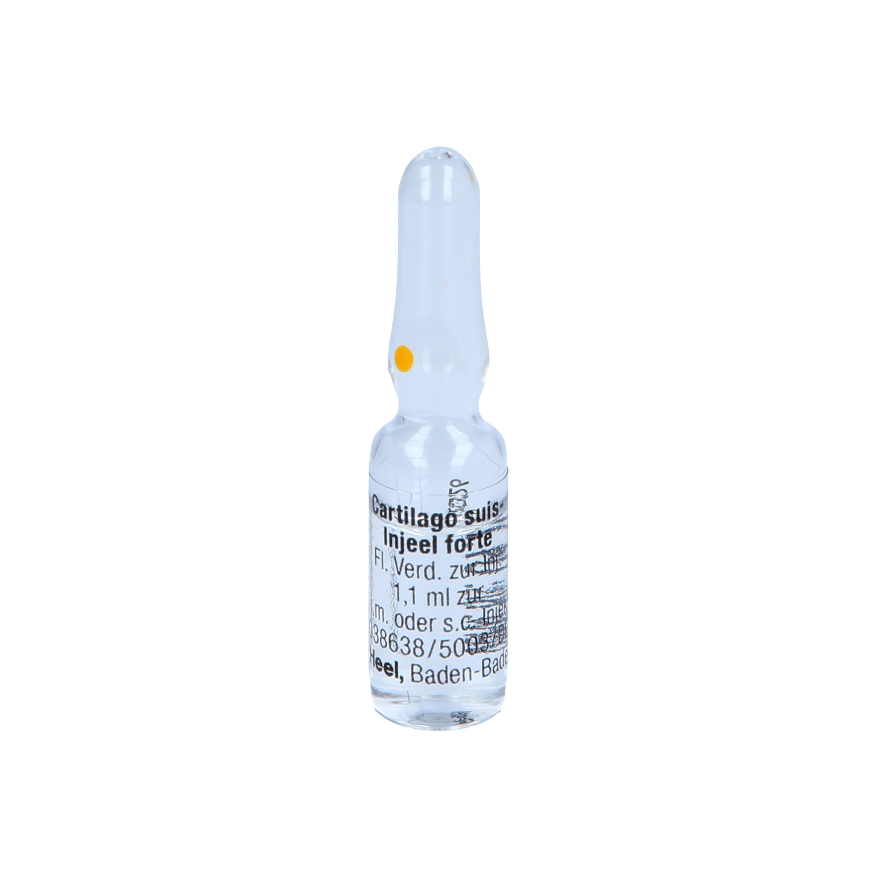 Cartilago Suis FORTE 10 Ampoules - Image 3