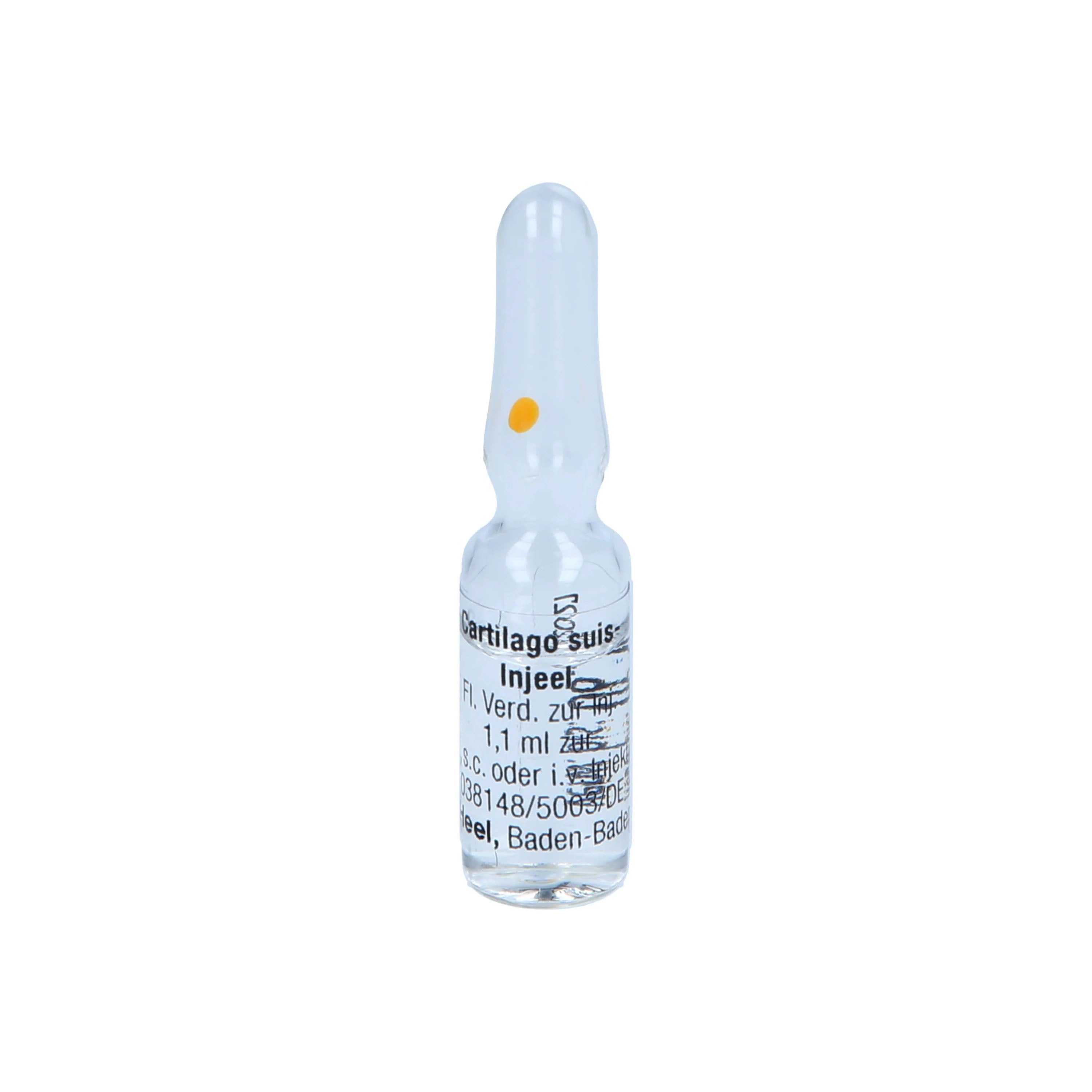Cartilago Suis 10 Ampoules - Image 4