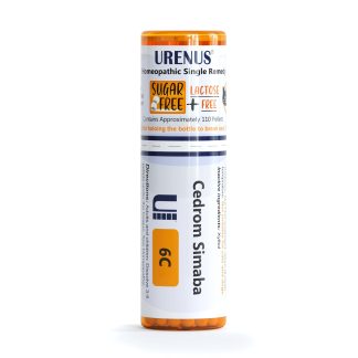 Cedrom Simaba in 6C 30C 200C or 1M Urenus Homeopathic Remedy Homeopathy Medicine