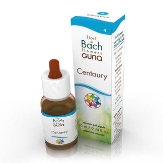 Centaury Bach Flower - 10ml Drops