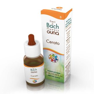 Cerato Bach Flower - 10ml Drops
