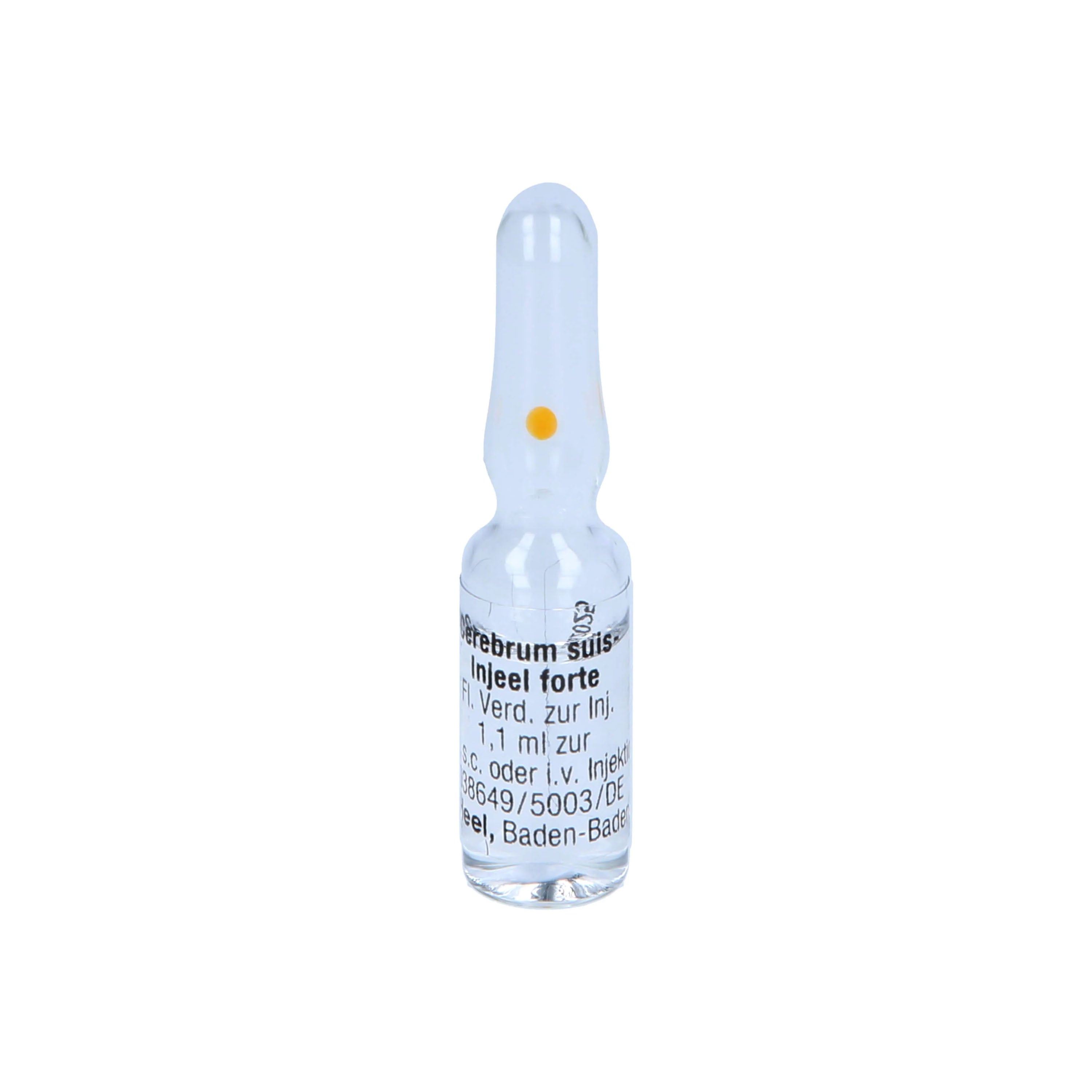 Cerebrum Suis Injeel Forte 10 Ampoules - Image 3