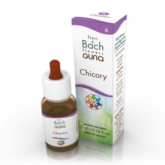 Chicory Bach Flower - 10ml Drops