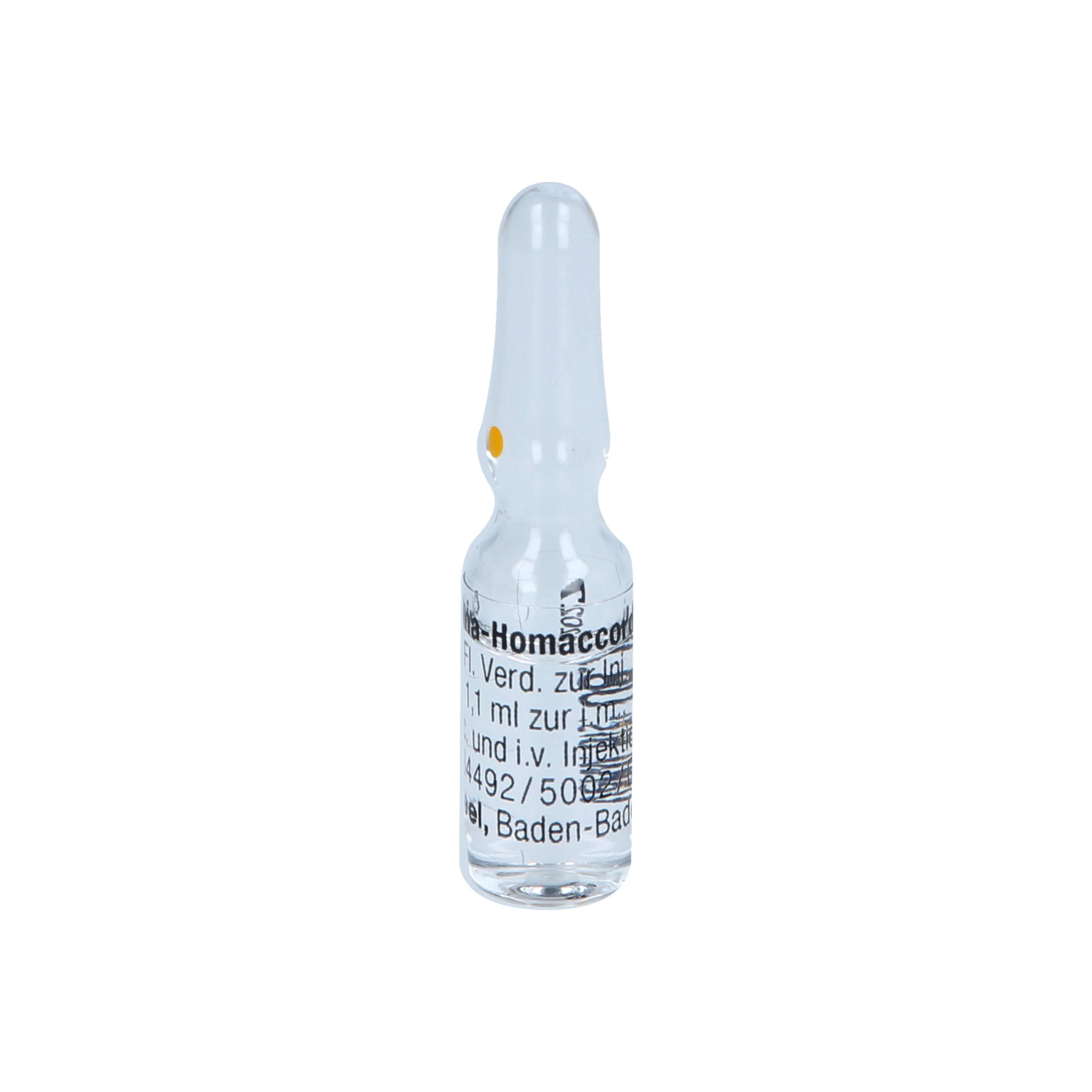 China Homaccord 10 Ampoules - Image 3