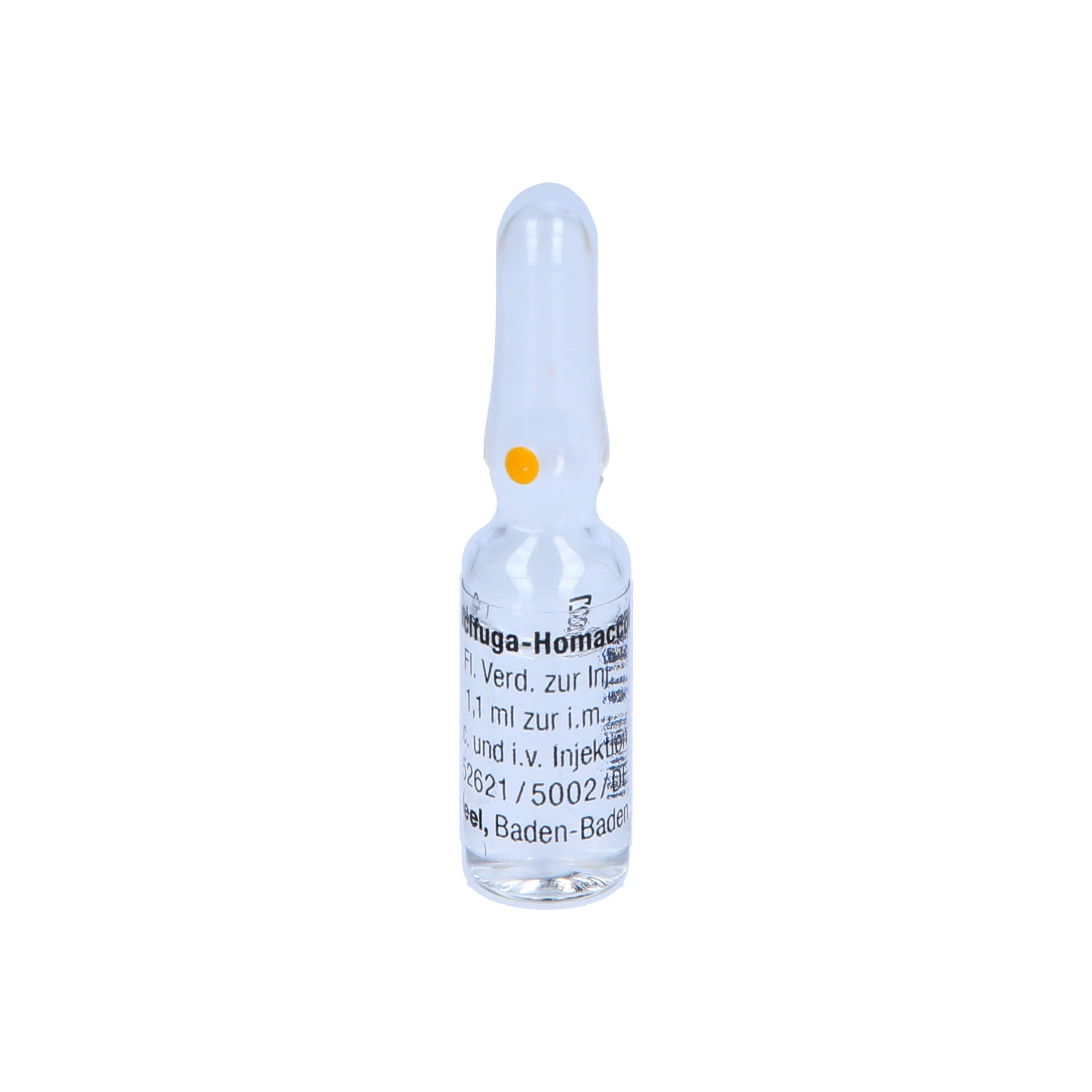 Cimicifuga Homaccord 10 Ampoules - Image 3