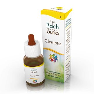 Crab Apple Bach Flower - 10ml Drops