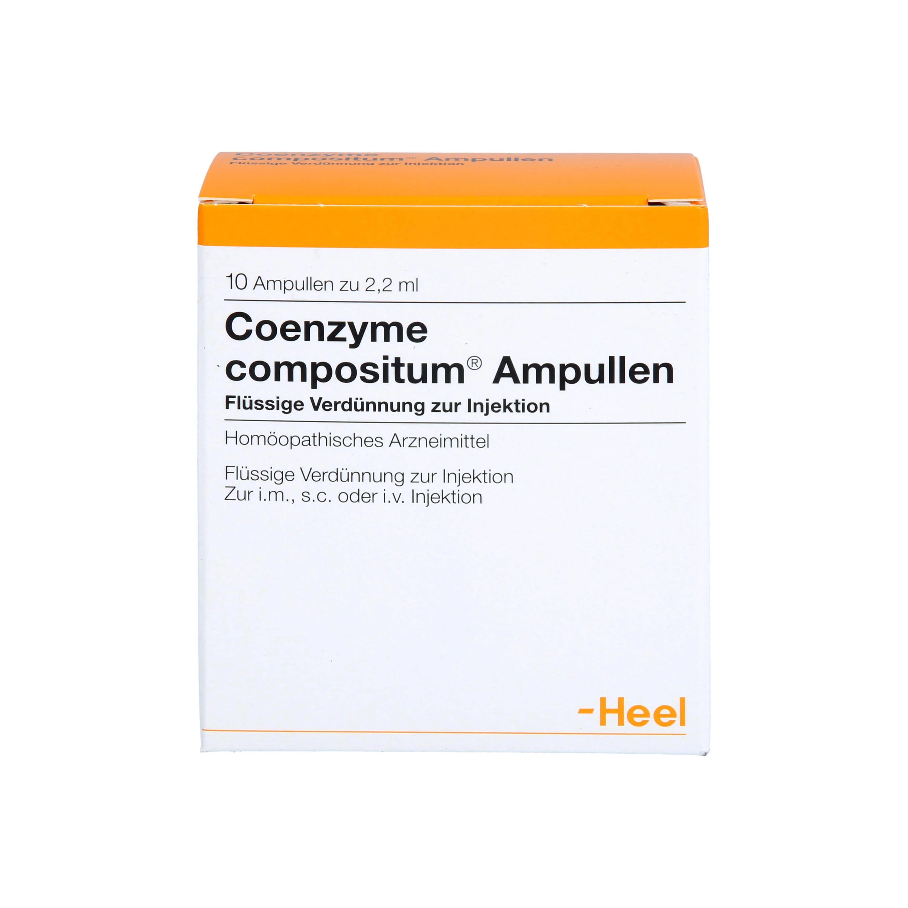 Coenzyme Compositum Ampoules - Image 4