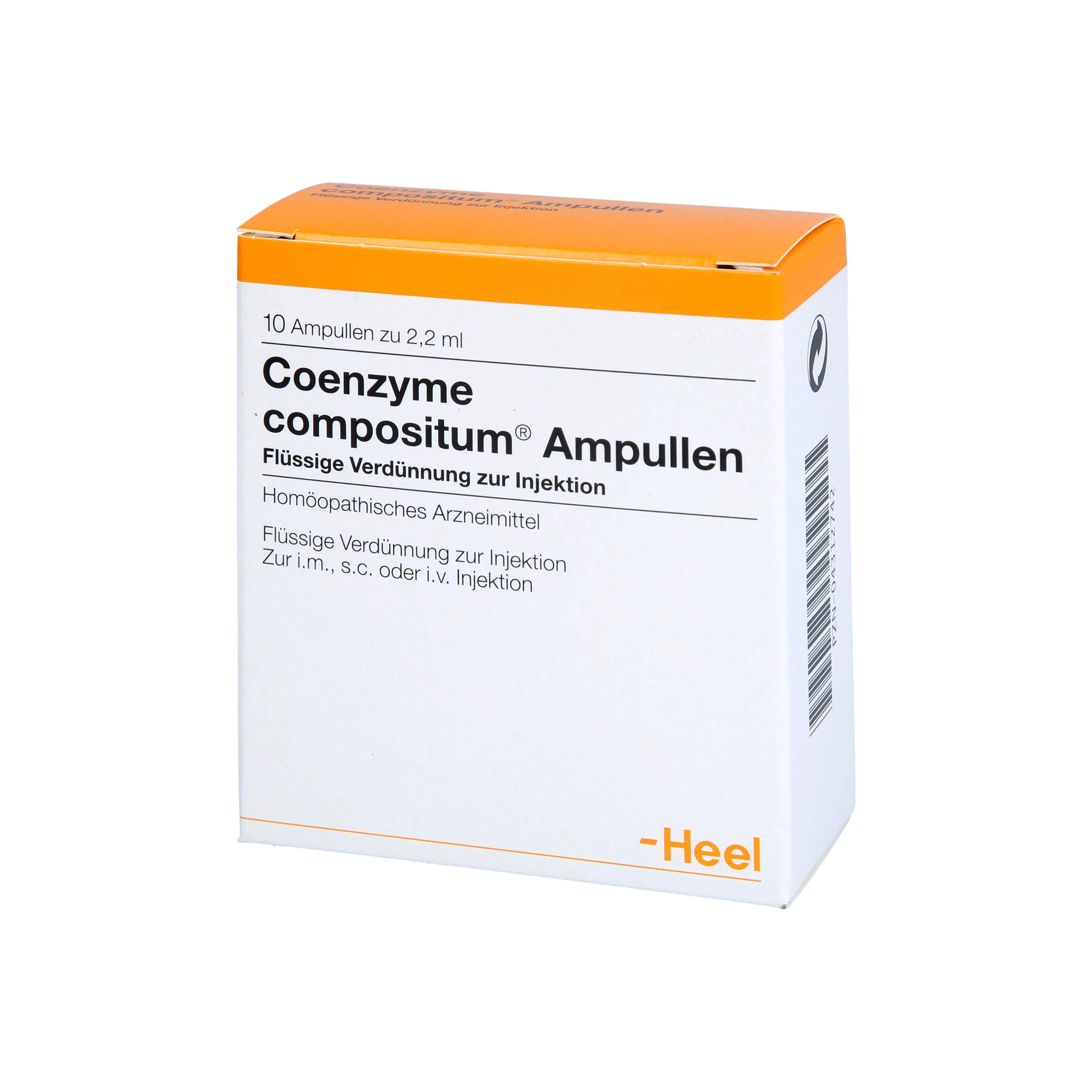 Coenzyme Compositum Ampoules - Image 5