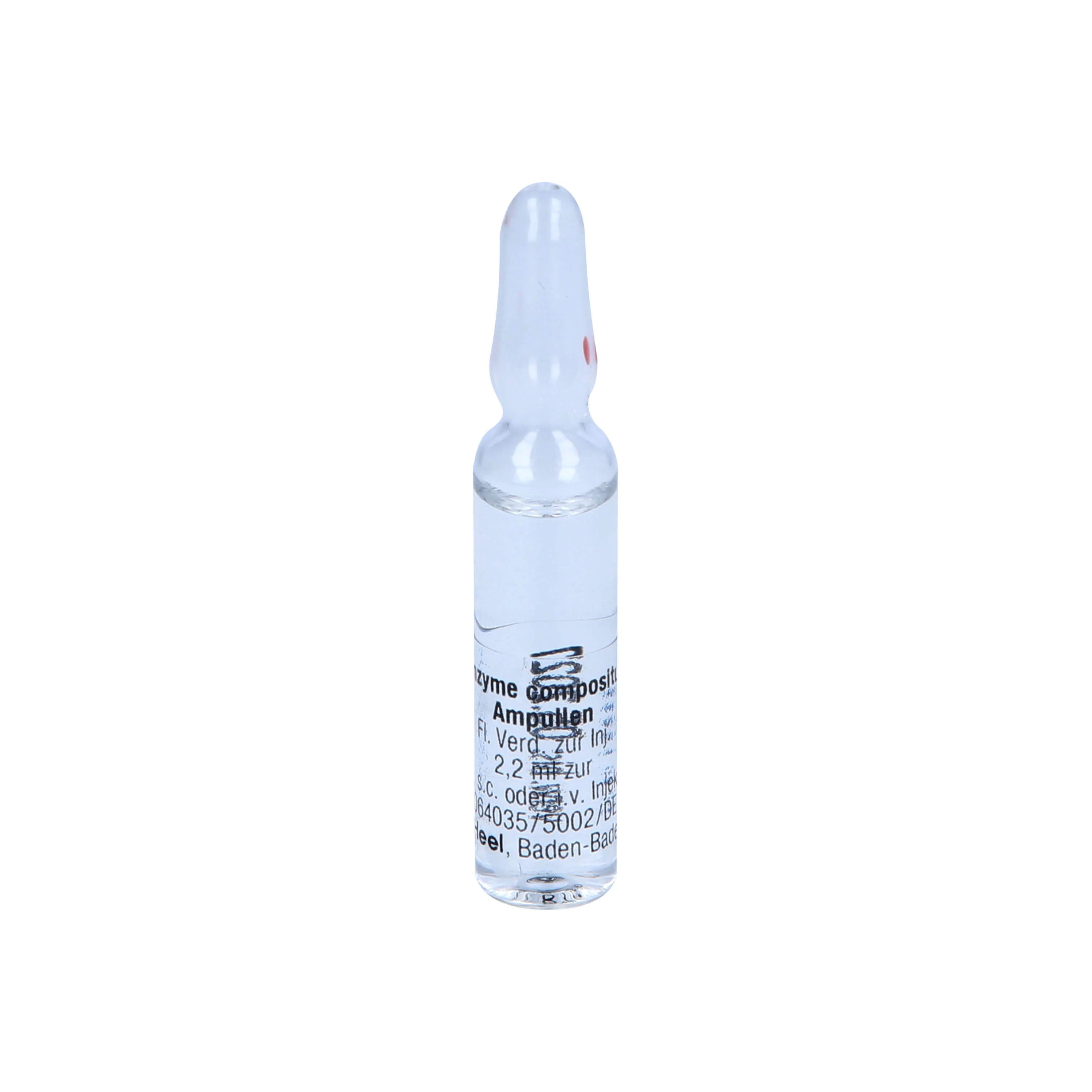 Coenzyme Compositum Ampoules - Image 3