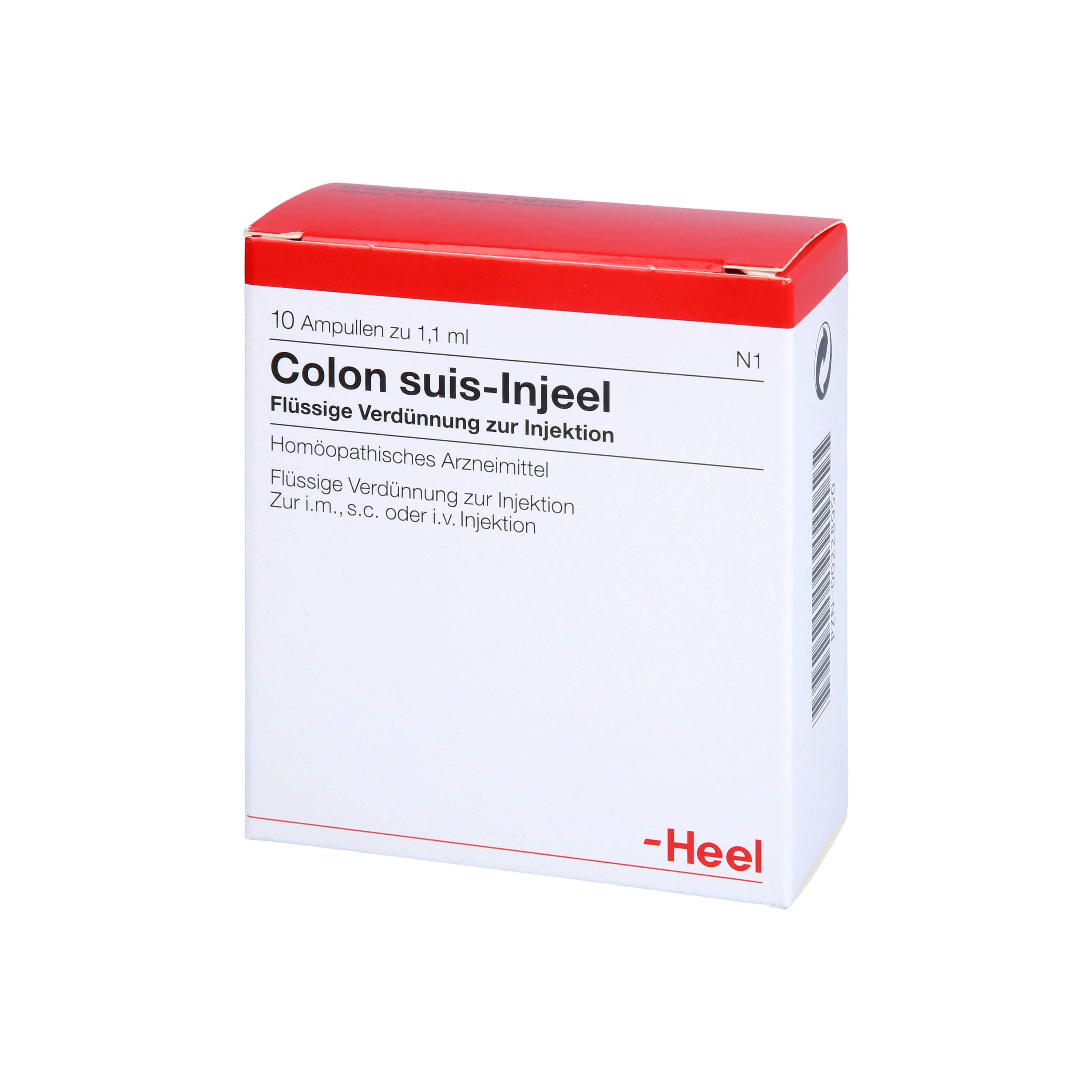 Colon Suis 10 Ampoules - Image 5