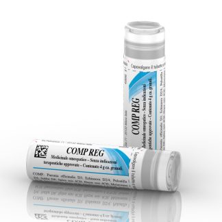 COMP REG:-Tube Containing 4 Grams of Granules