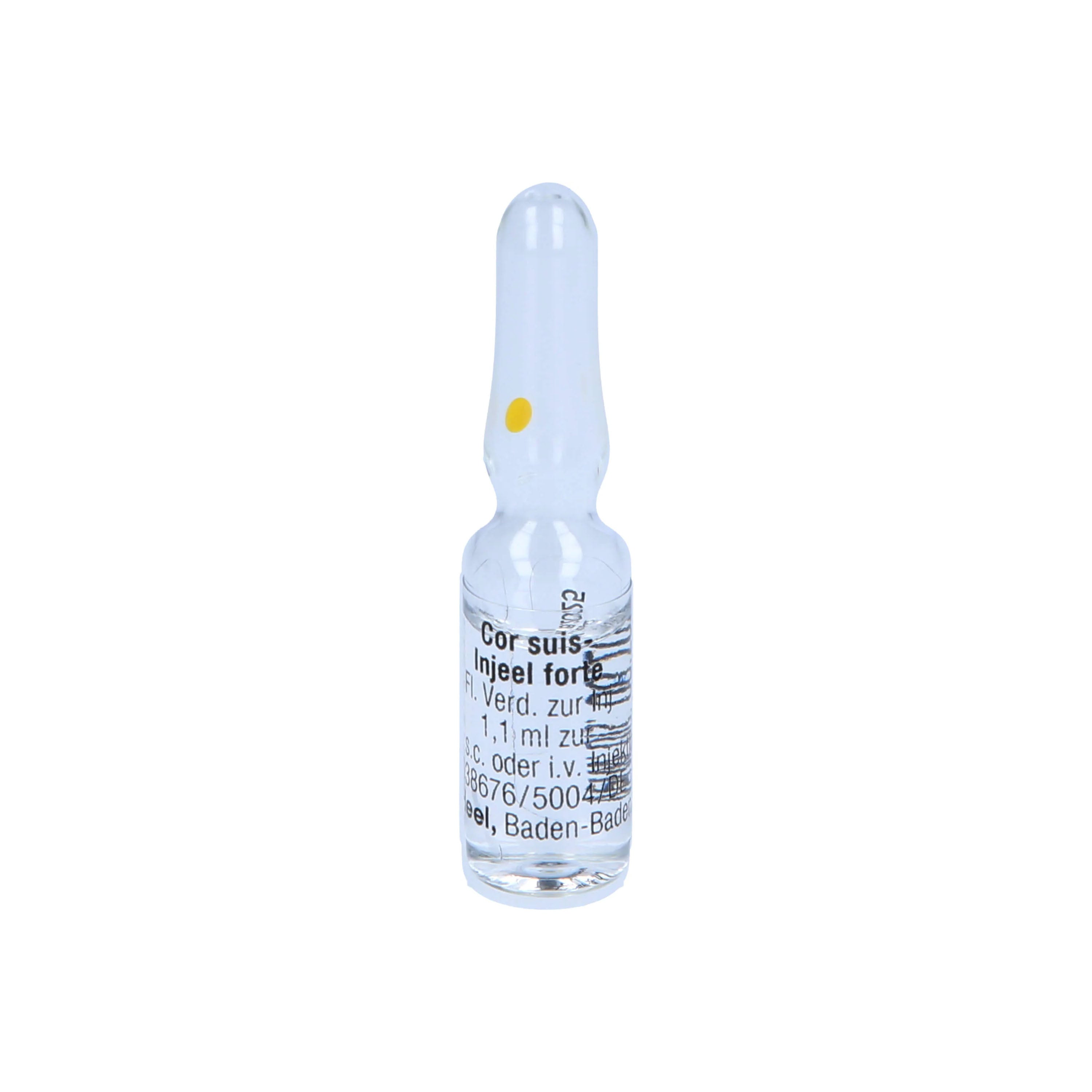 Cor Suis Injeel Forte 10 Ampoules - Image 3