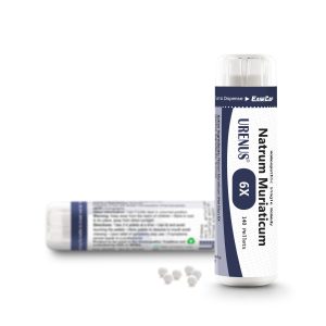 Homeopathic Cell Salts