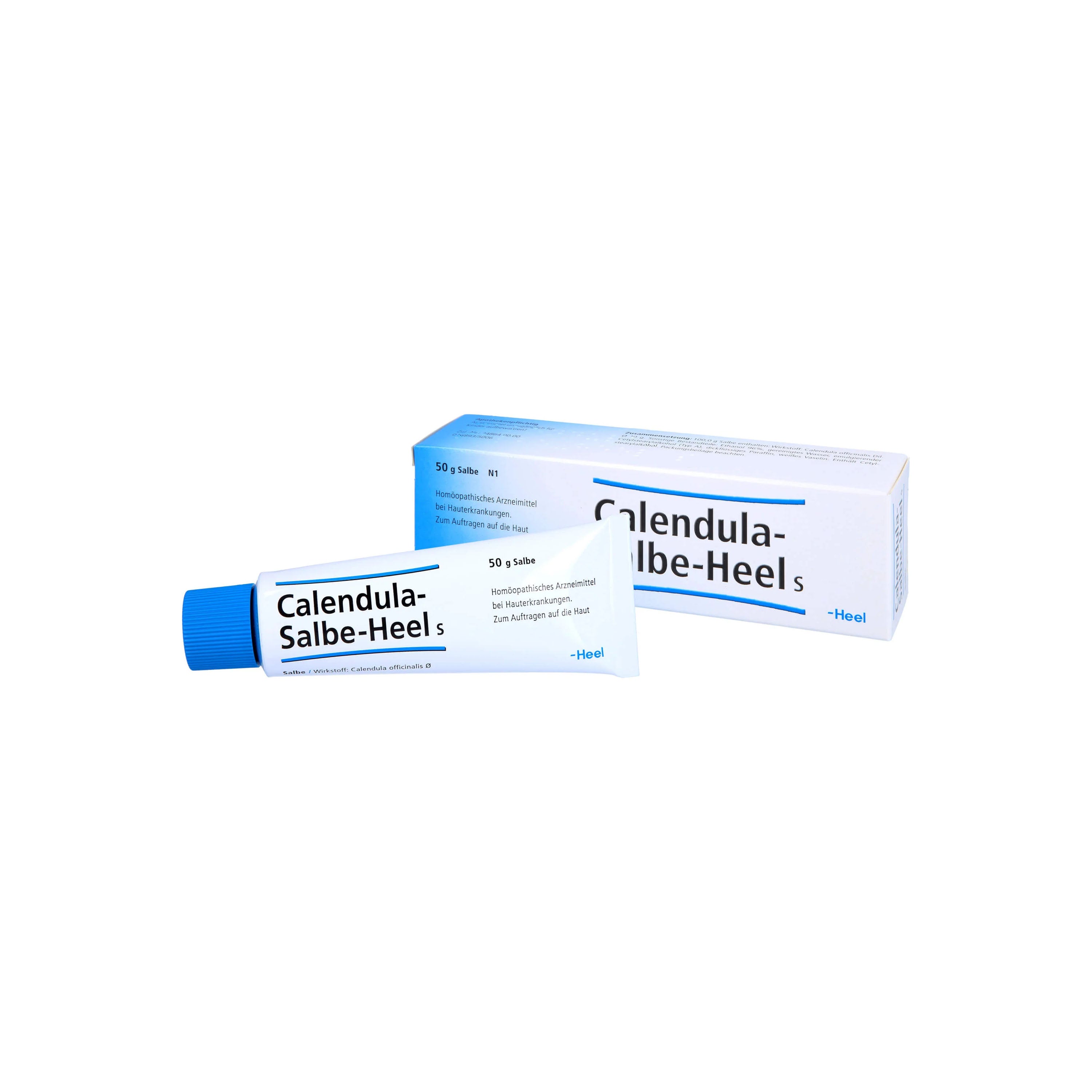 Calendula Salbe Heel 50gm - Image 2
