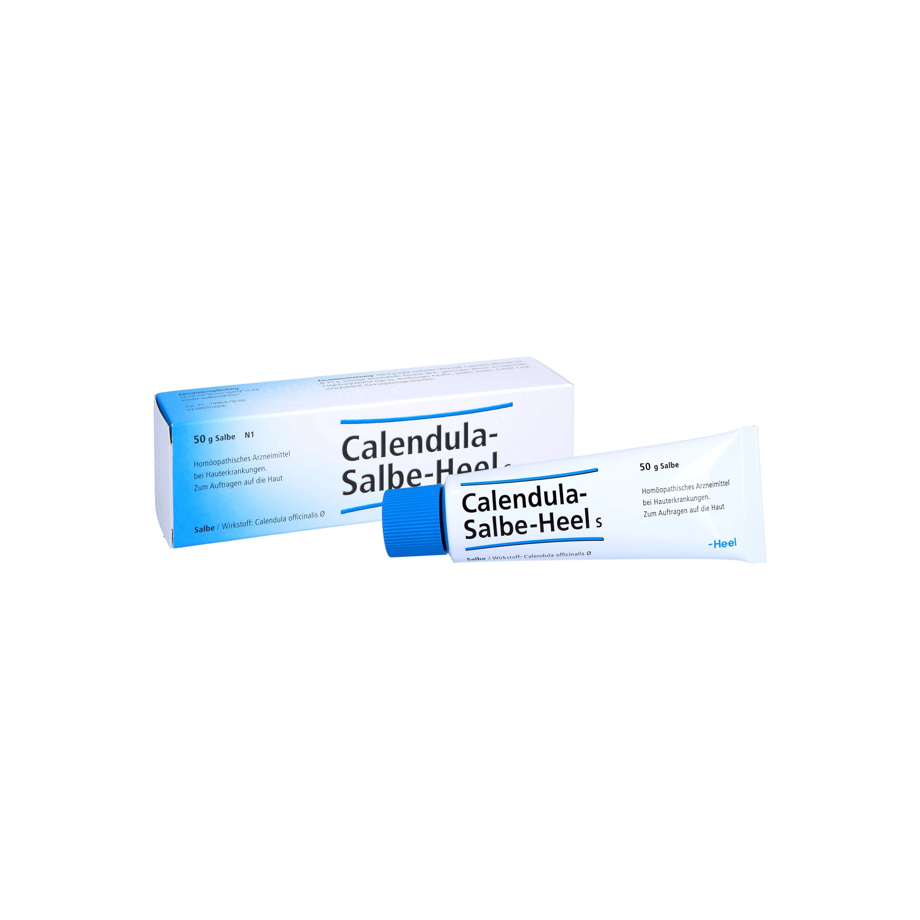 Calendula Salbe Heel 50gm - Image 4