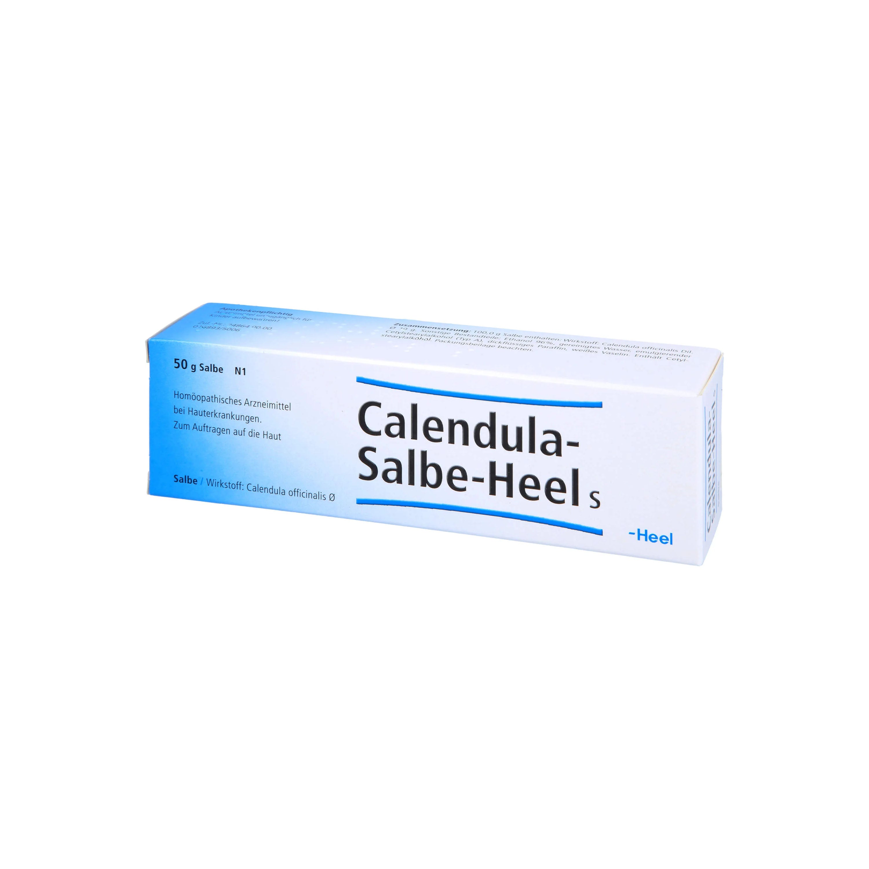 Calendula Salbe Heel 50gm - Image 5