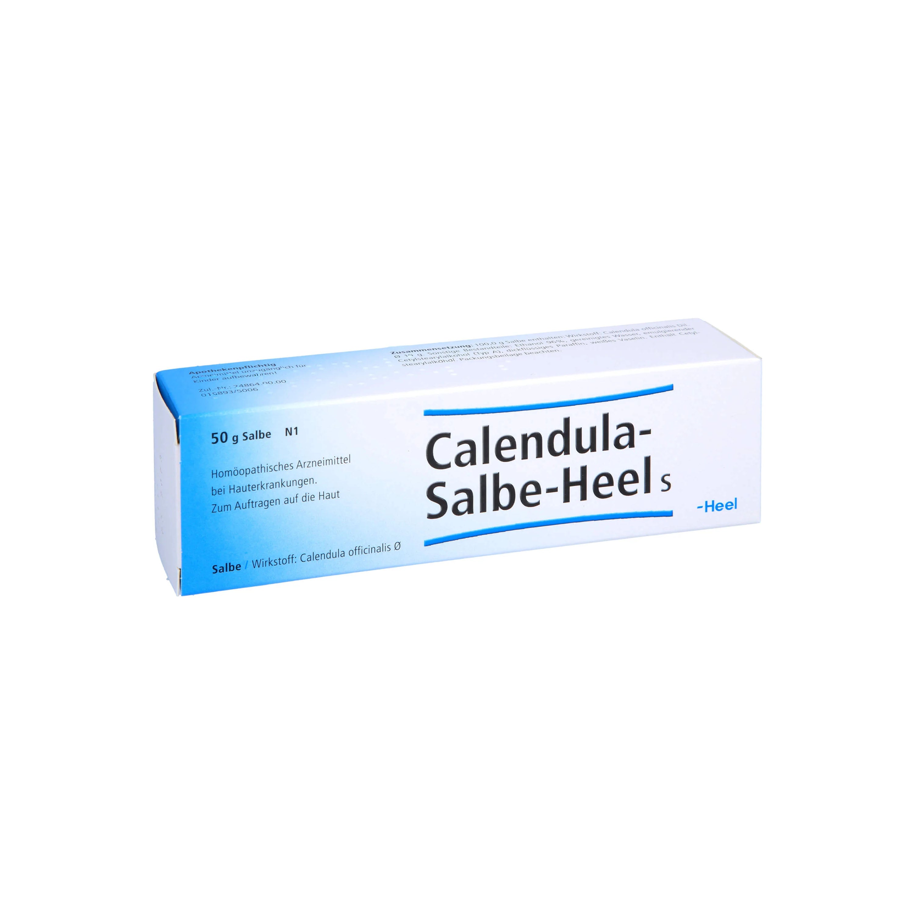 Calendula Salbe Heel 50gm - Image 6