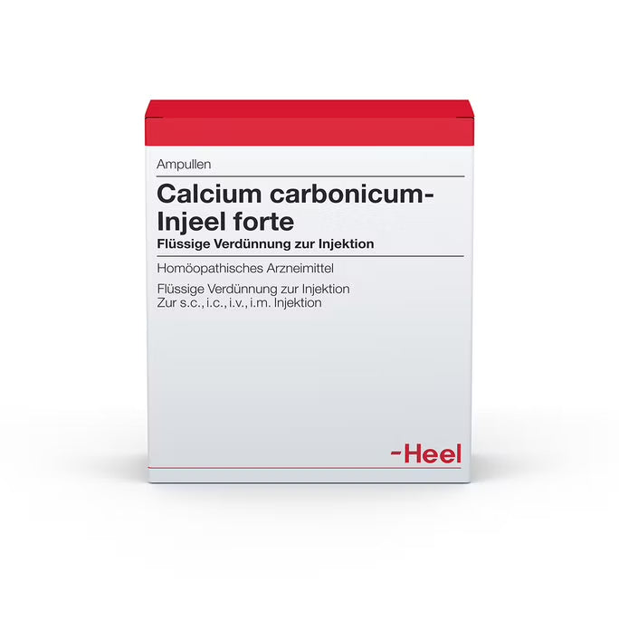Calcium Carbonicum FORTE 10 Ampoules