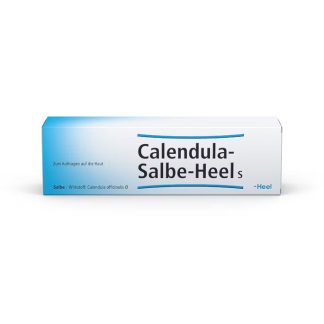 Calendula Salbe Heel 50gm