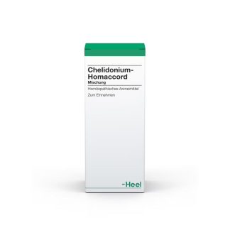 Chelidonium Homaccord 30ml