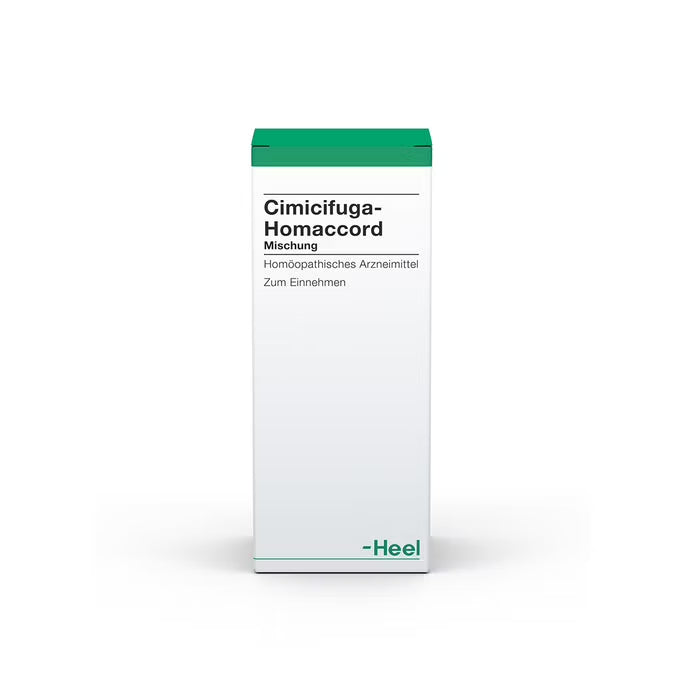 Cimicifuga Homaccord