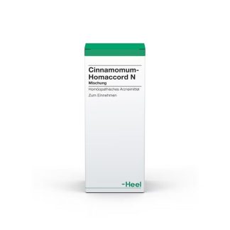 Cinnamomum Homaccord