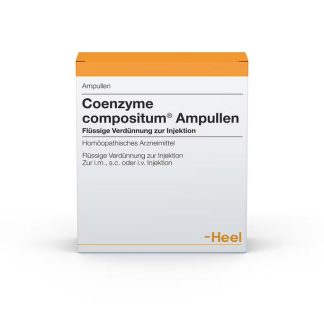 Coenzyme Compositum Ampoules