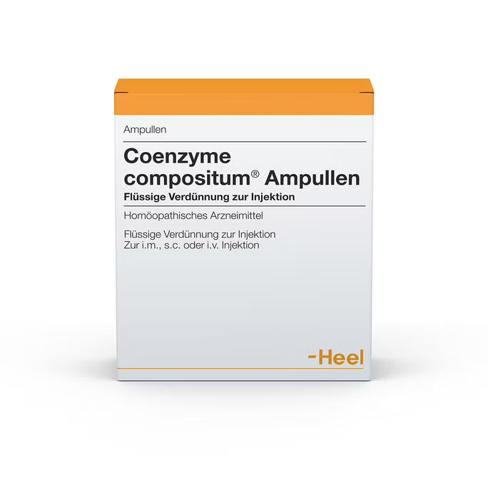 Coenzyme Compositum Ampoules